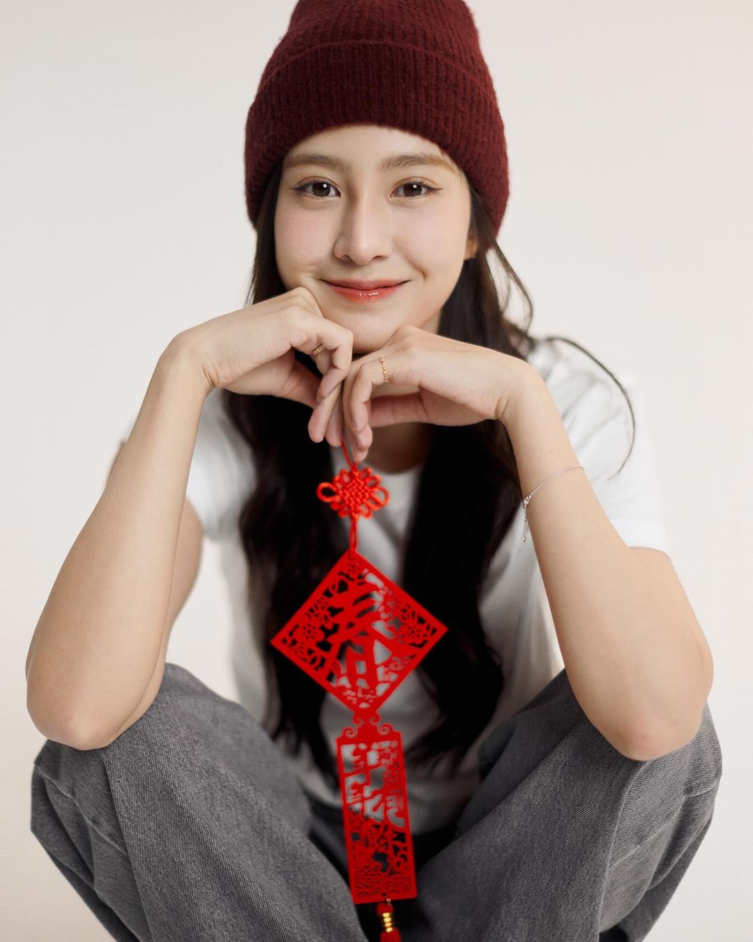 氣質女孩「陳敬宣」招牌笑容有夠甜 讓人愛不釋手-第1章-图片1