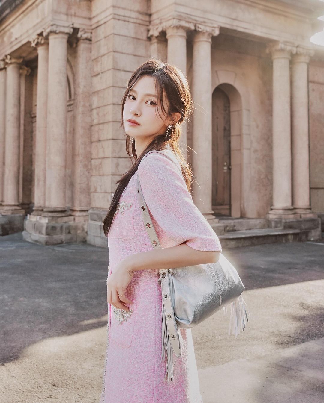 氣質女孩「陳敬宣」招牌笑容有夠甜 讓人愛不釋手-第1章-图片9