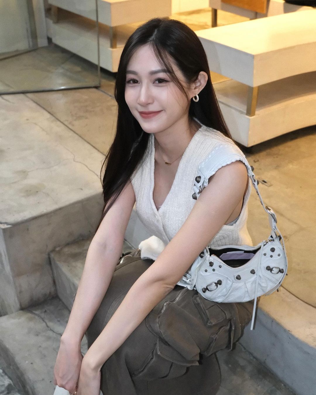 極品網美「Audrey 大七」外型亮眼吸睛 走到哪都是焦點-第1章-图片3