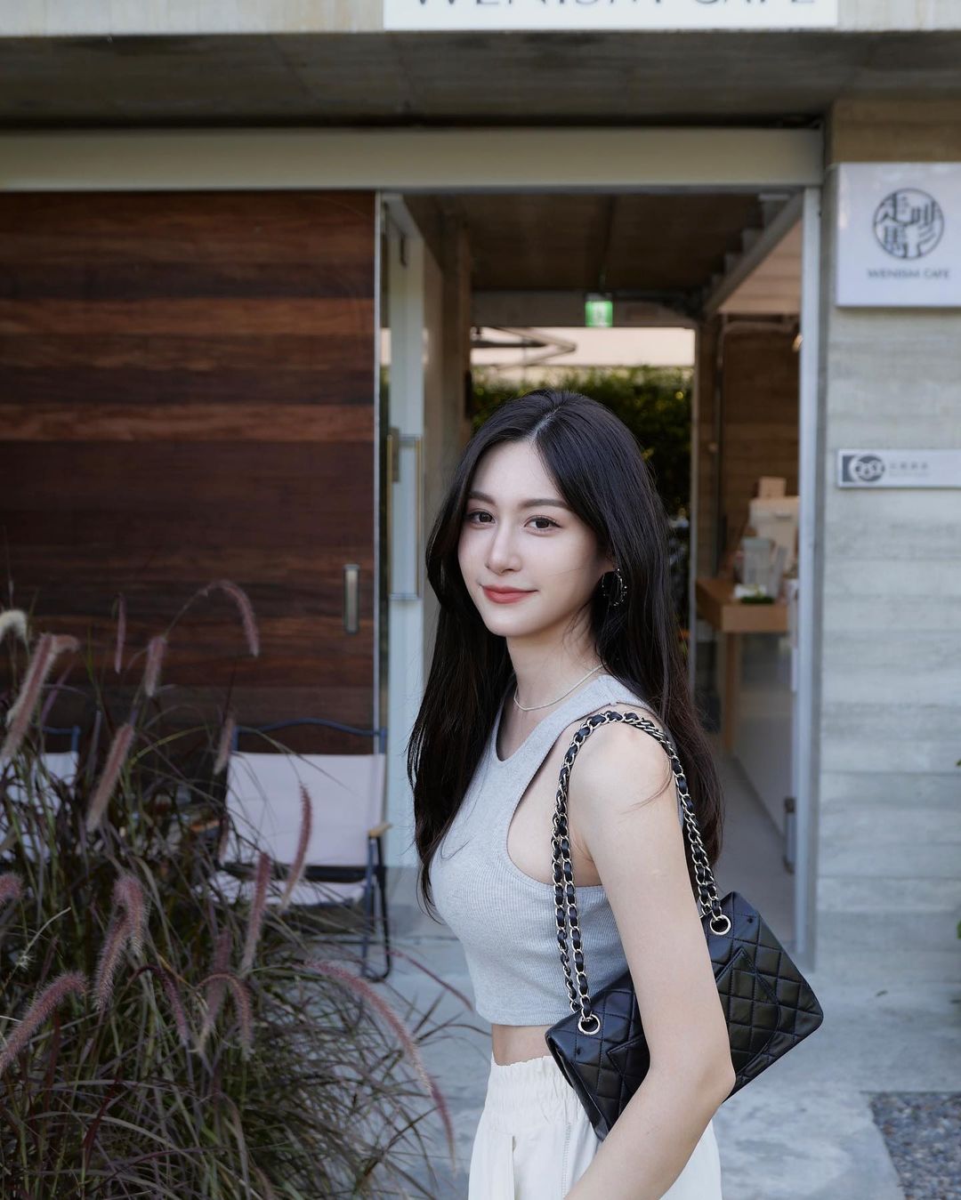 極品網美「Audrey 大七」外型亮眼吸睛 走到哪都是焦點-第1章-图片8