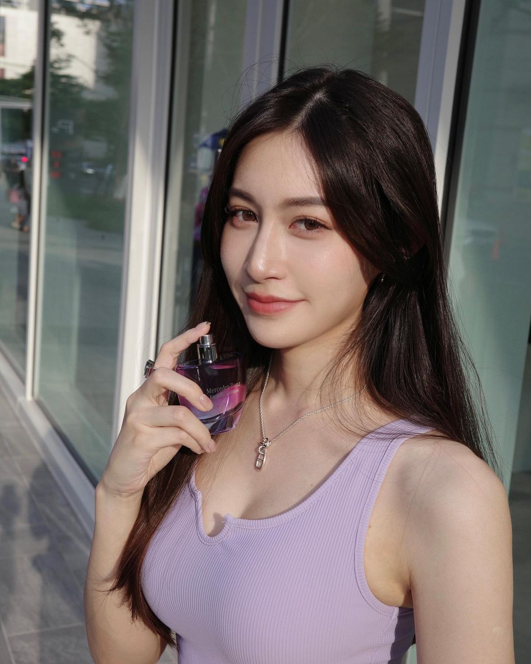 極品網美「Audrey 大七」外型亮眼吸睛 走到哪都是焦點-第1章-图片9