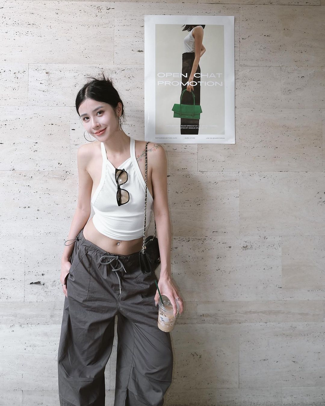 漂亮甜心「陳可頡」有著火辣S曲線.....沒想到暗藏兇狠-第1章-图片6