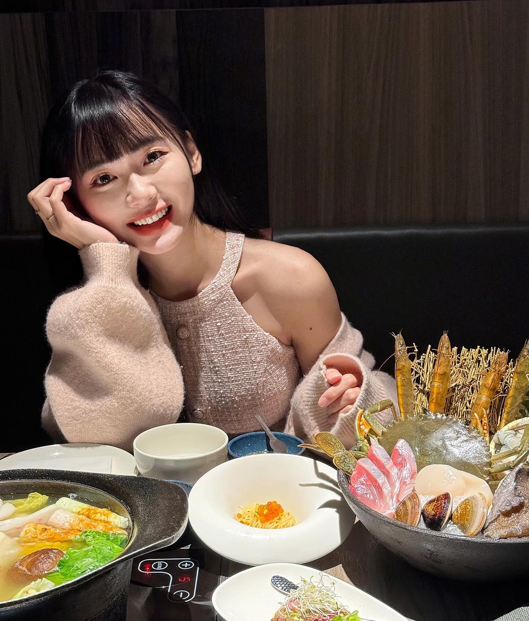 正妹「Queena」甜美臉蛋超吃香 全身上下散發誘惑魅力-第1章-图片5