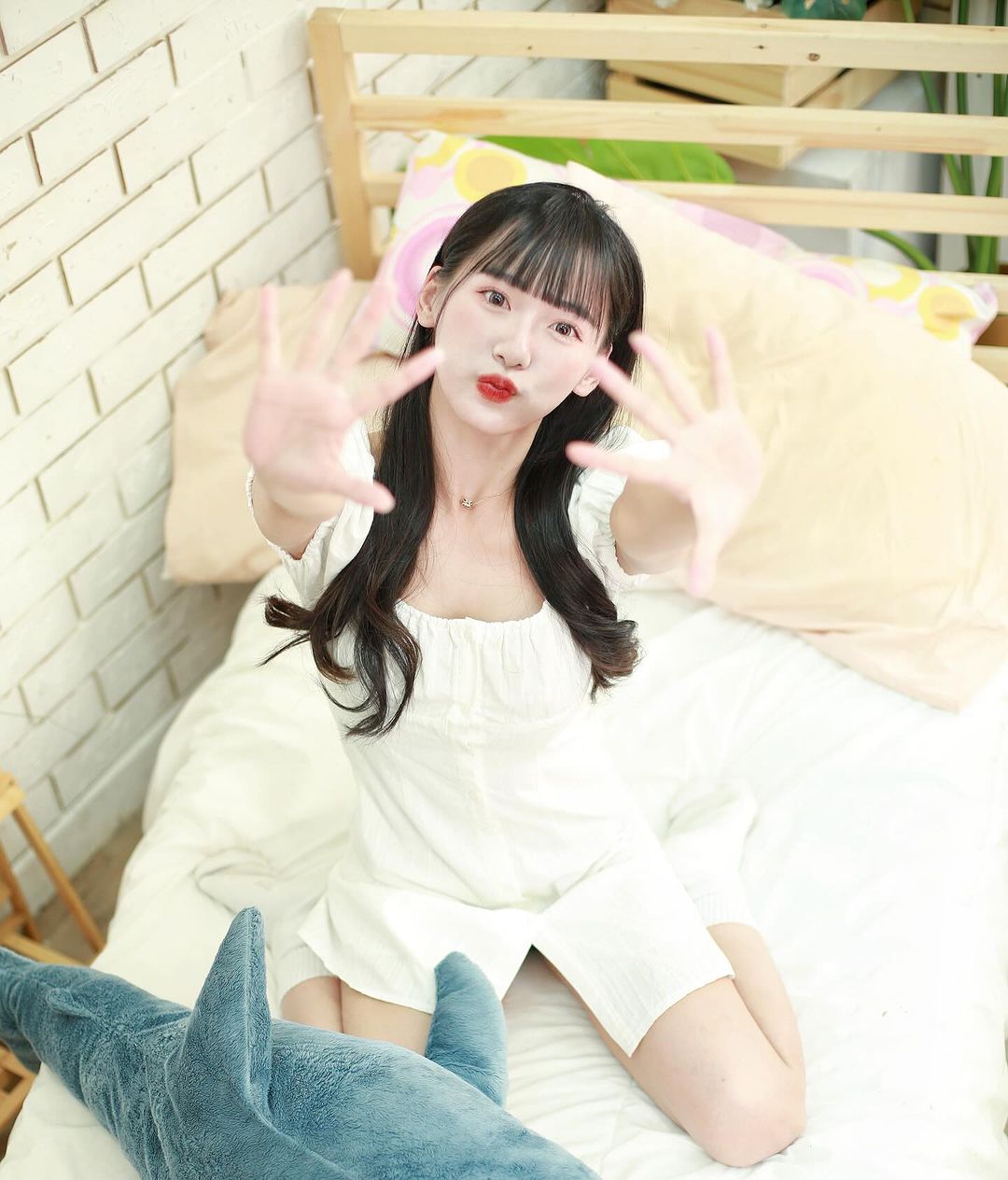 正妹「Queena」甜美臉蛋超吃香 全身上下散發誘惑魅力-第1章-图片7