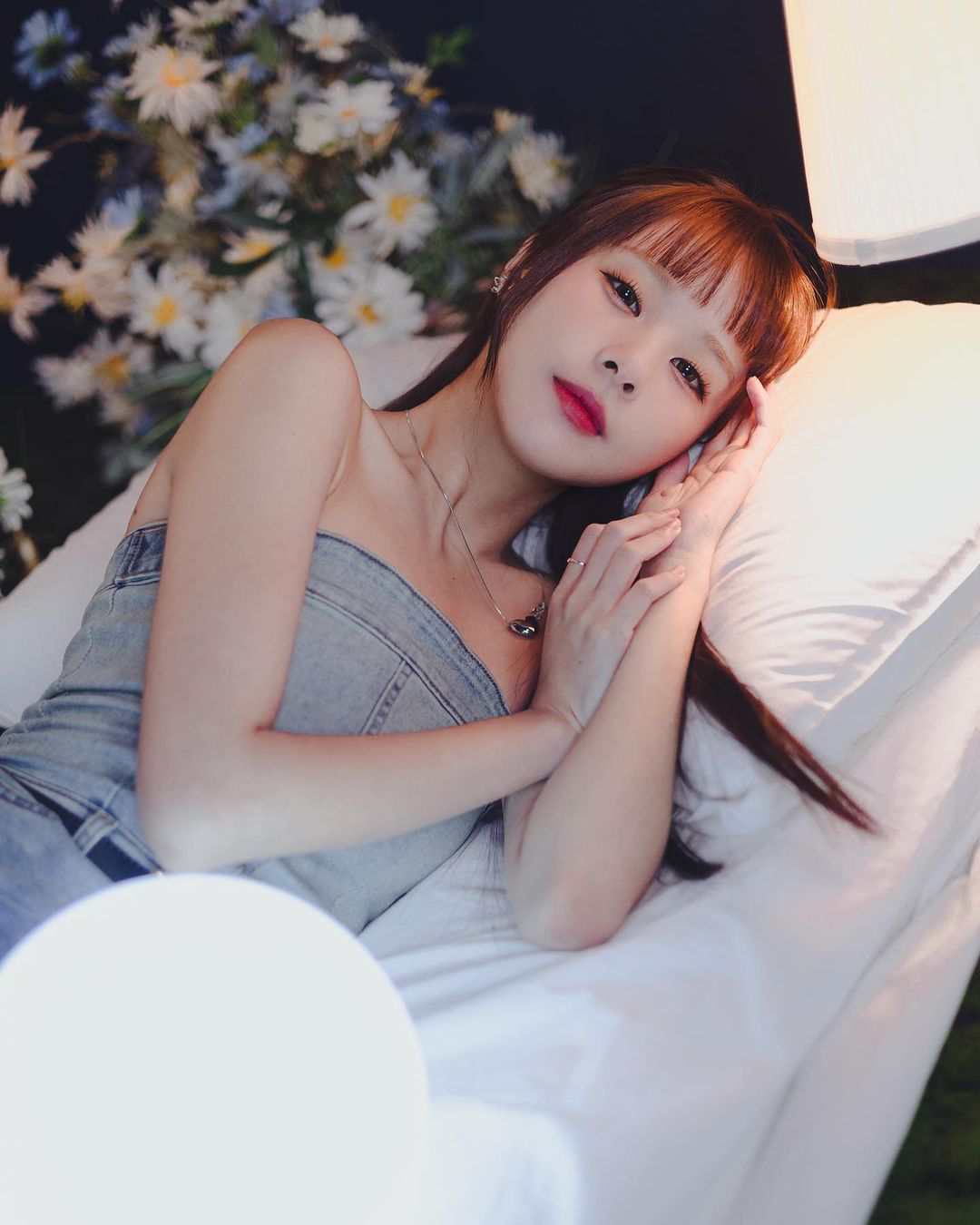 正妹「泥泥汝」凹凸有致的身材令人著迷 甜美不失性感-第1章-图片2