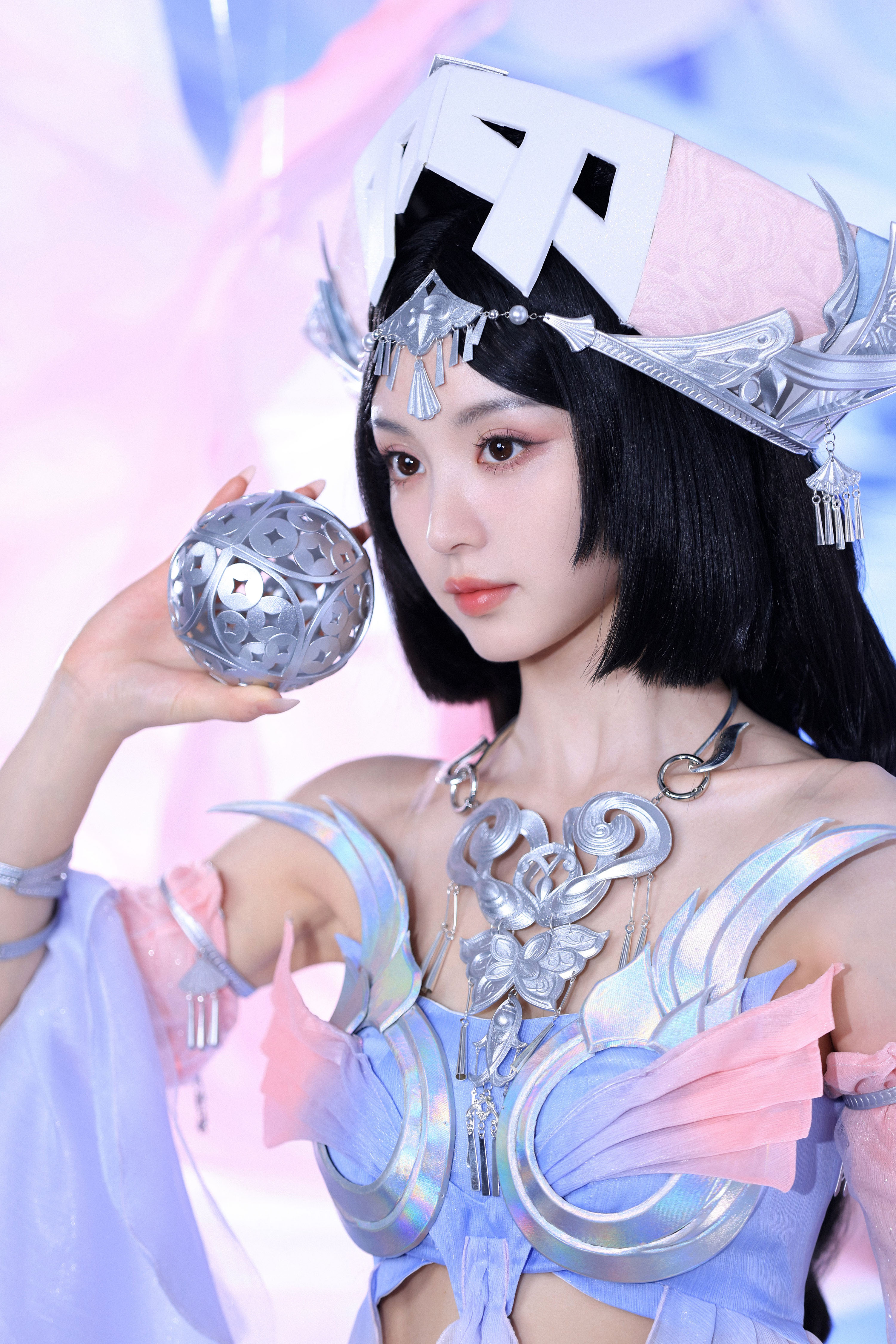 春風拂吹水面，浣紗人影娉婷—田曦薇[高清套圖]-第1章-图片9