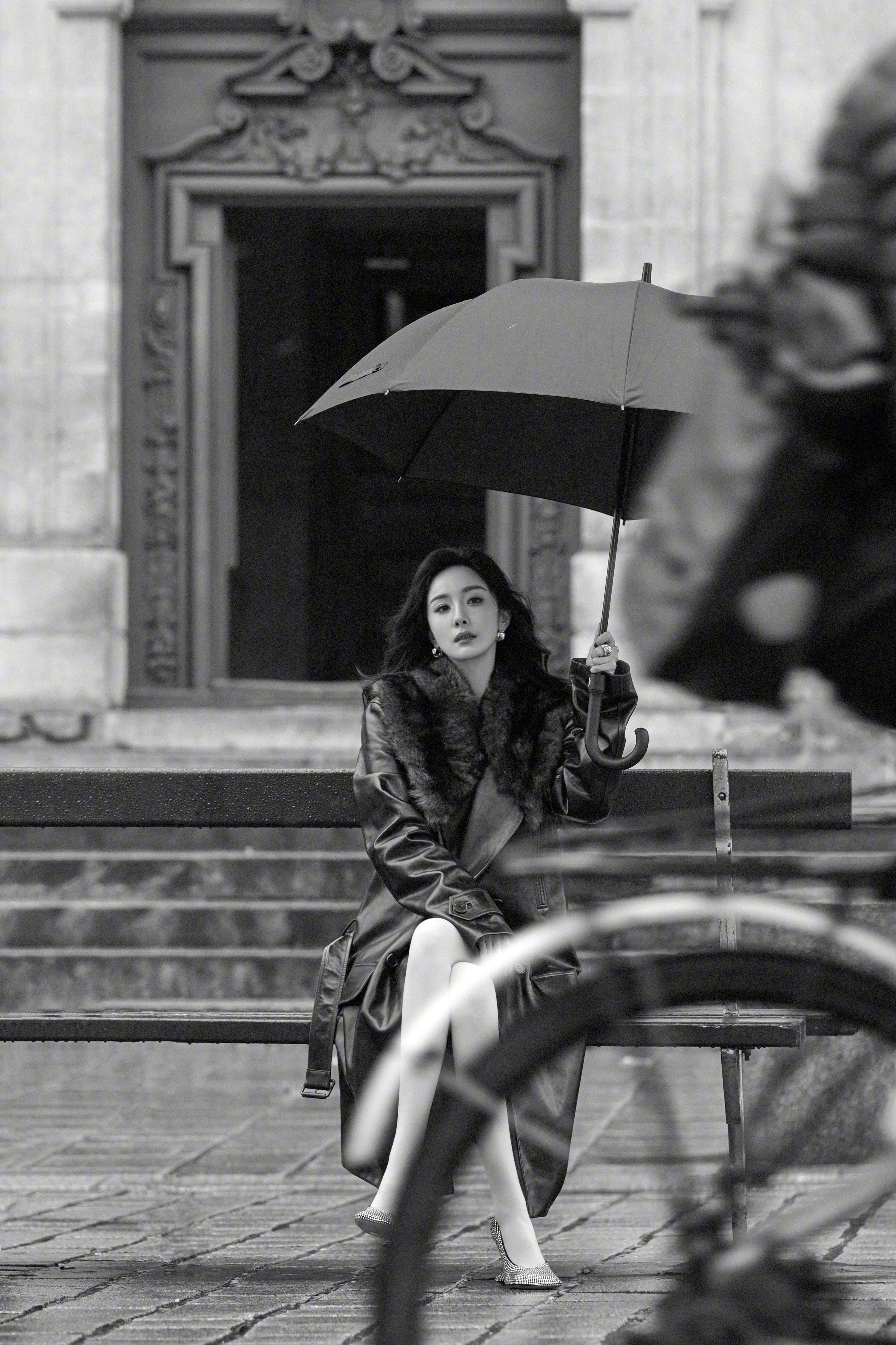 LOEWE2024秋冬女裝秀—楊冪[高清套圖]-第1章-图片7