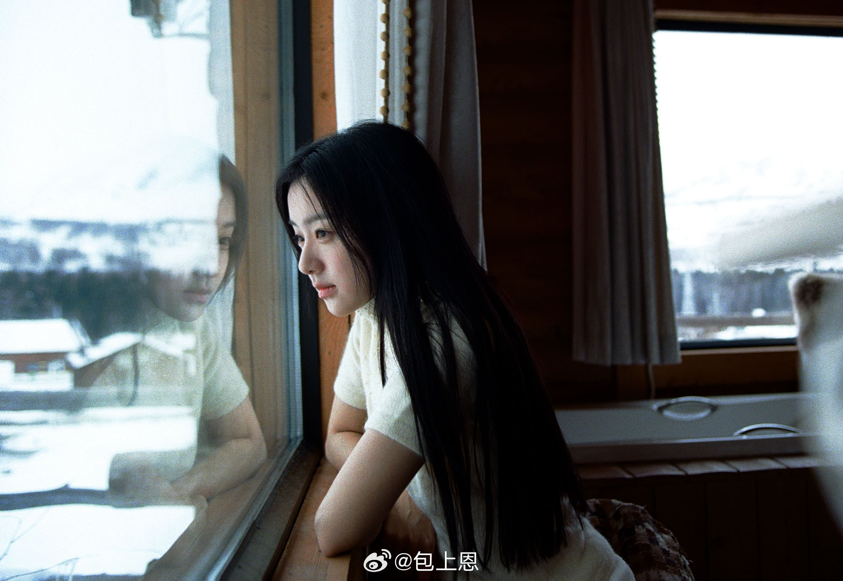 一張照片宣布開工—包上恩[高清套圖]-第1章-图片2