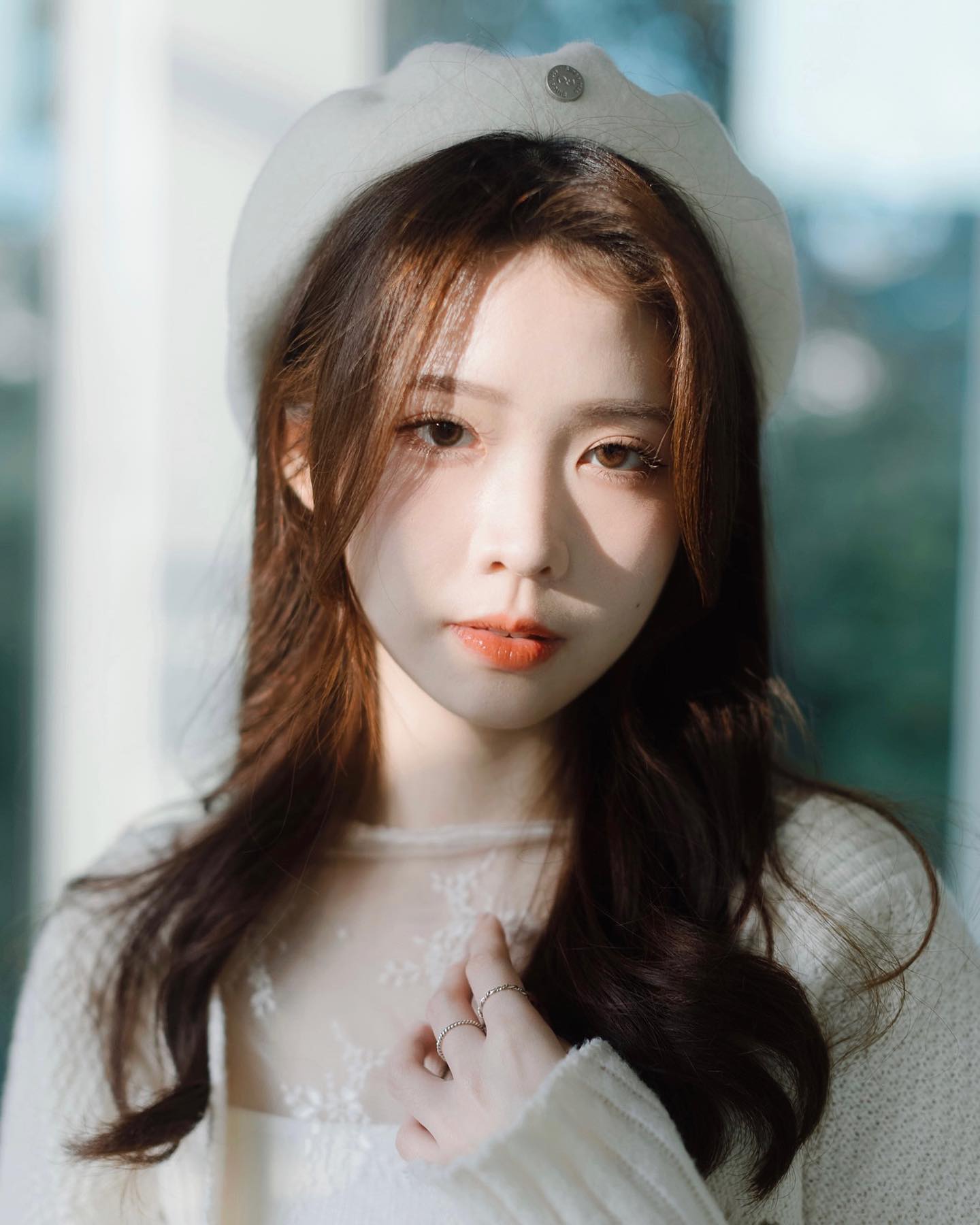 「江羚瑄」氣質外型讓人不小心戀愛 滿到要溢出來了-第1章-图片1