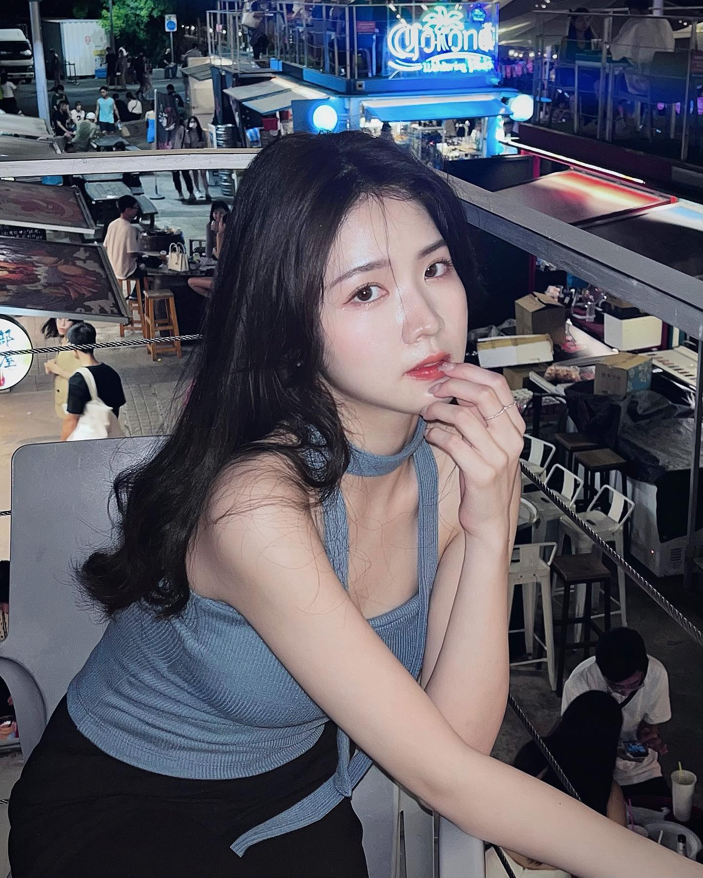 「江羚瑄」氣質外型讓人不小心戀愛 滿到要溢出來了-第1章-图片4