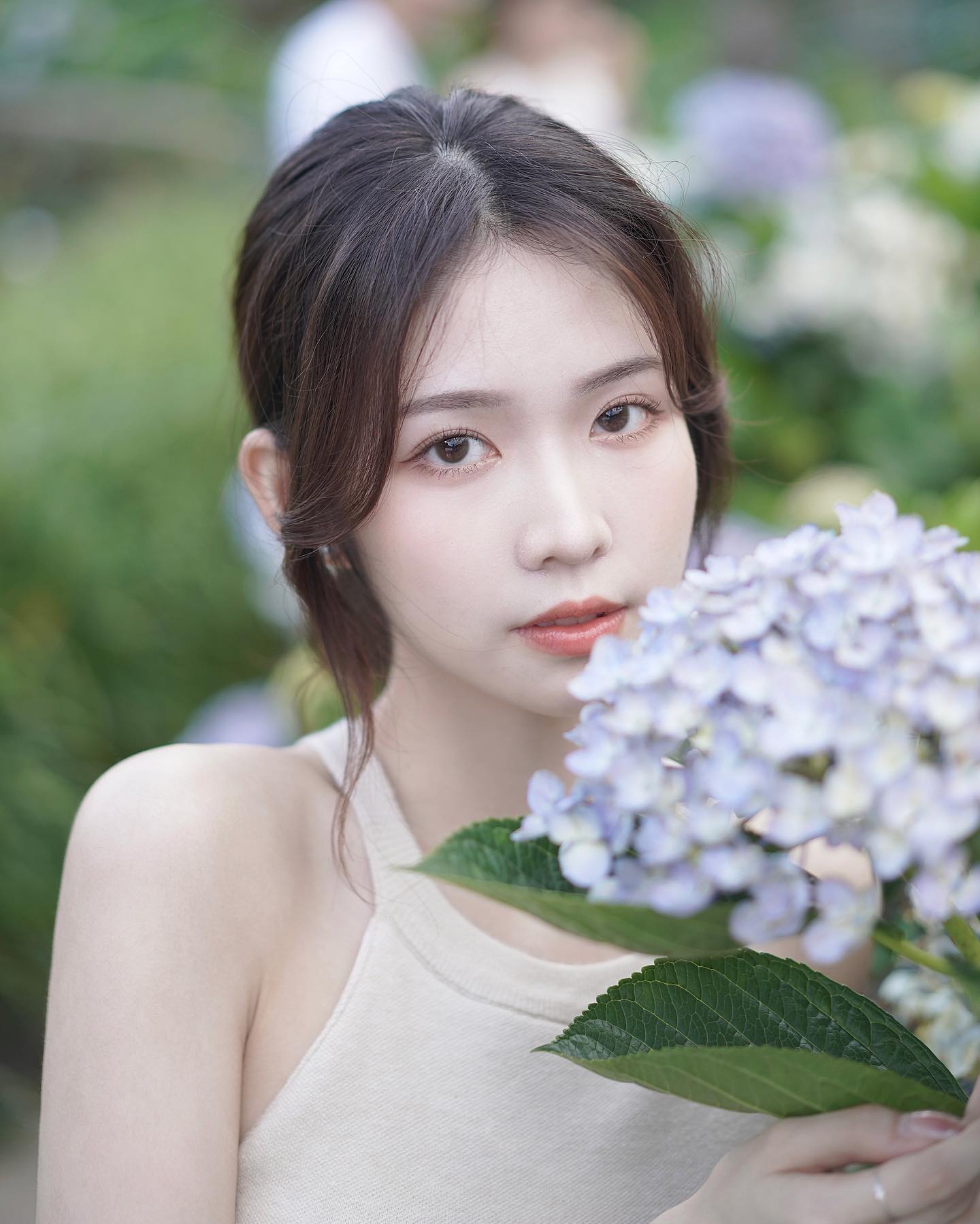 「江羚瑄」氣質外型讓人不小心戀愛 滿到要溢出來了-第1章-图片5