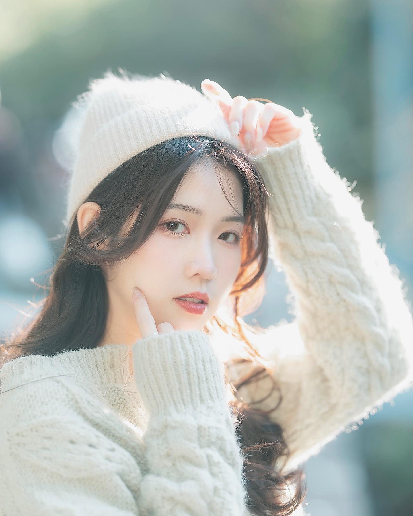 「江羚瑄」氣質外型讓人不小心戀愛 滿到要溢出來了-第1章-图片6