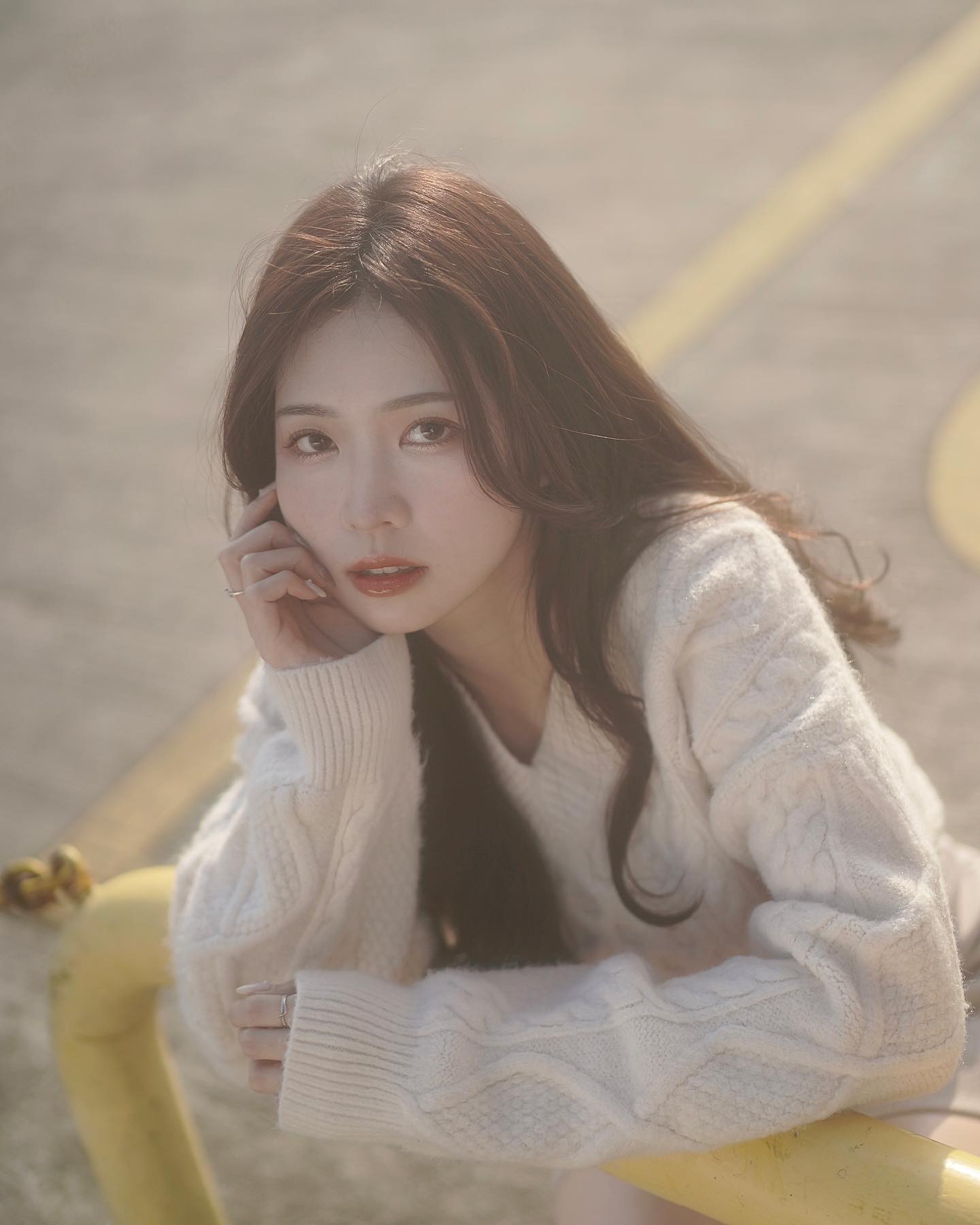 「江羚瑄」氣質外型讓人不小心戀愛 滿到要溢出來了-第1章-图片7