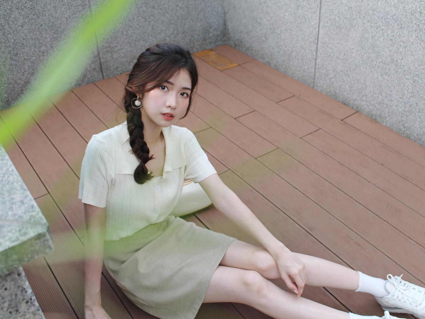 「江羚瑄」氣質外型讓人不小心戀愛 滿到要溢出來了-第1章-图片8