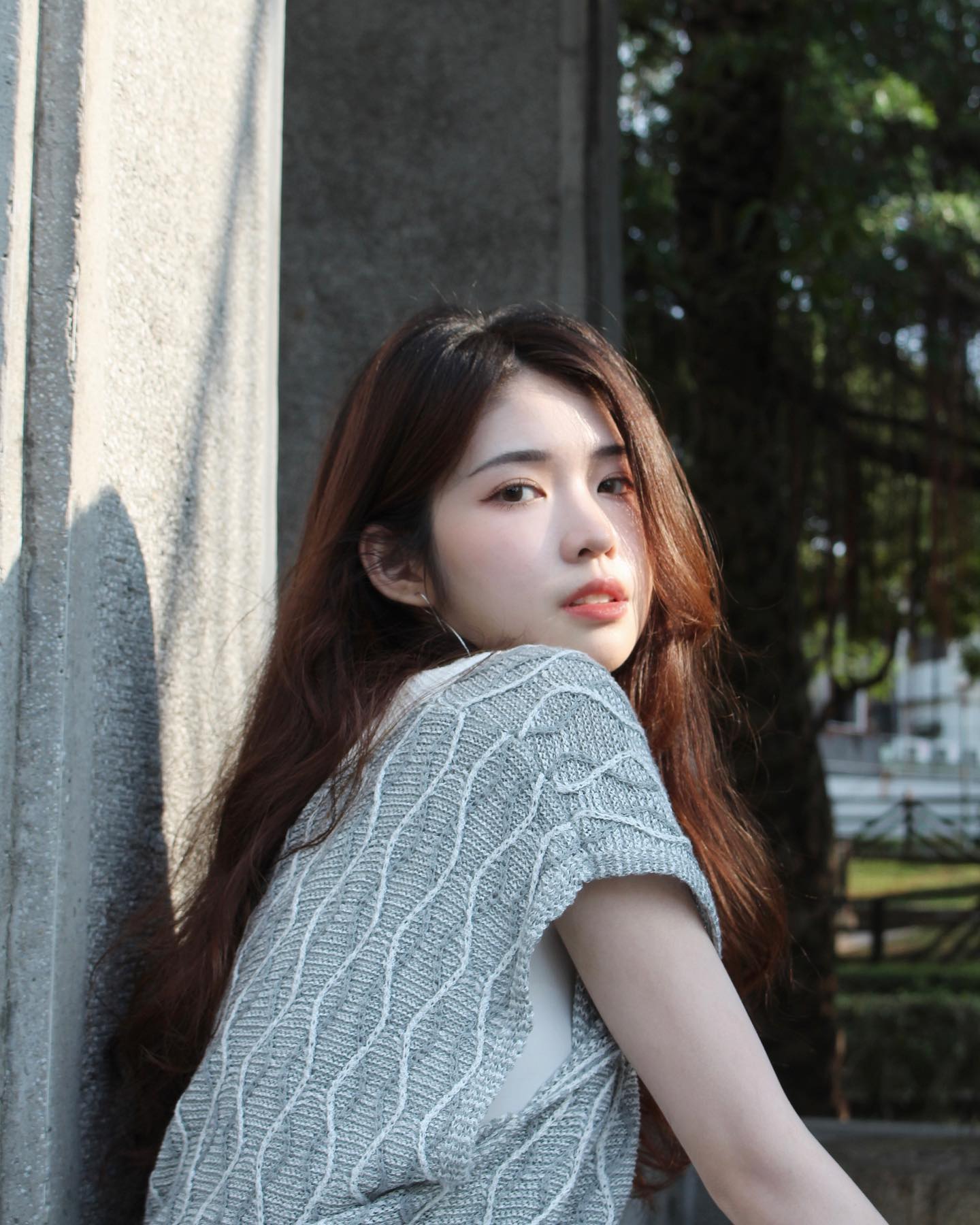 「江羚瑄」氣質外型讓人不小心戀愛 滿到要溢出來了-第1章-图片9