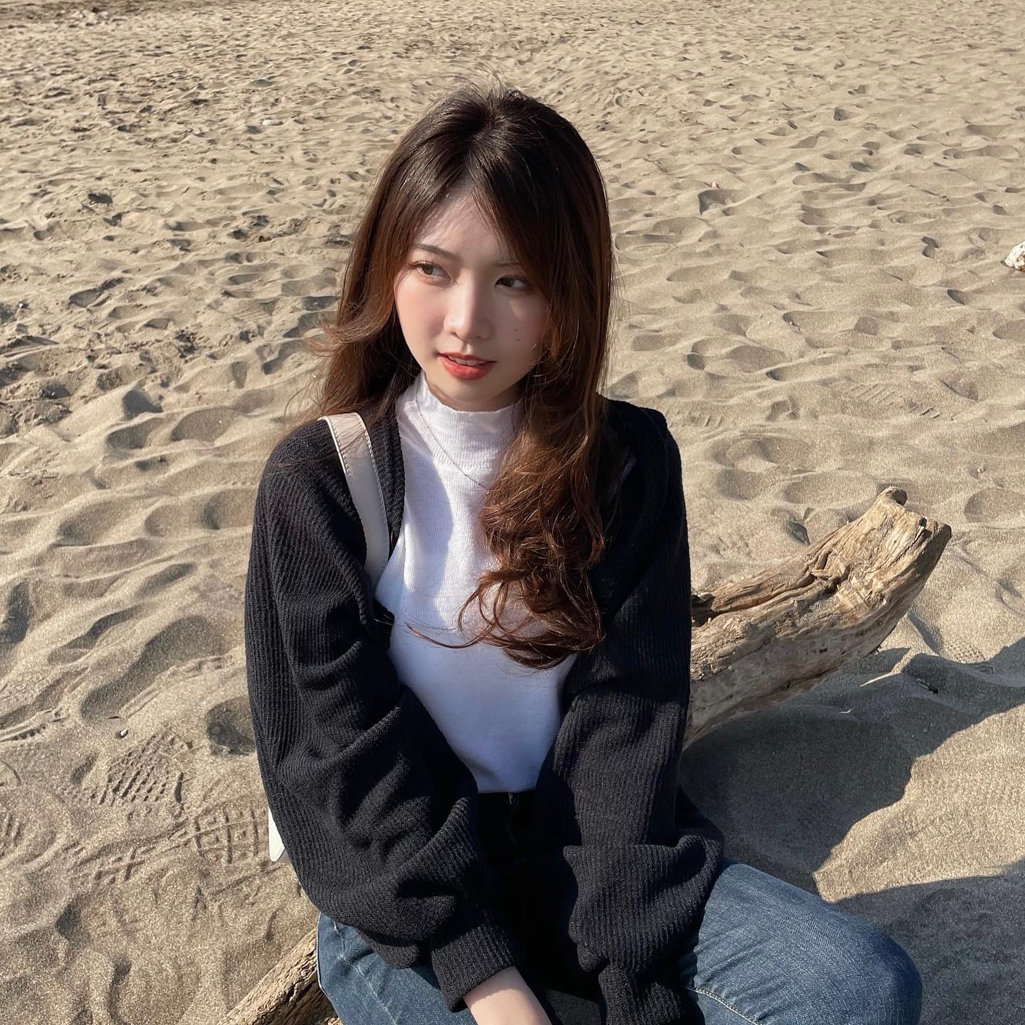 「江羚瑄」氣質外型讓人不小心戀愛 滿到要溢出來了-第1章-图片10