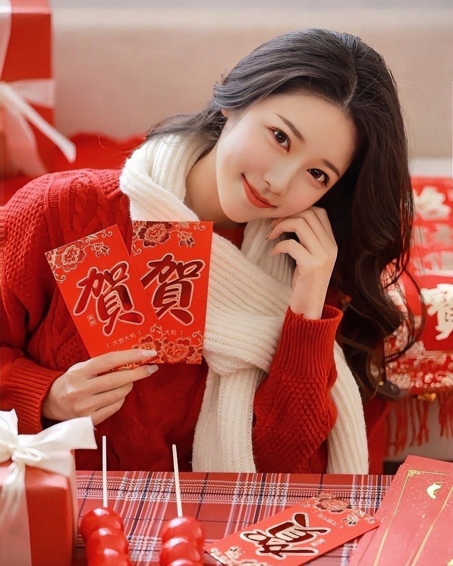 優質女孩「杜衫杉」展現深長事業線 火辣養眼畫面讓人受不了-第1章-图片3