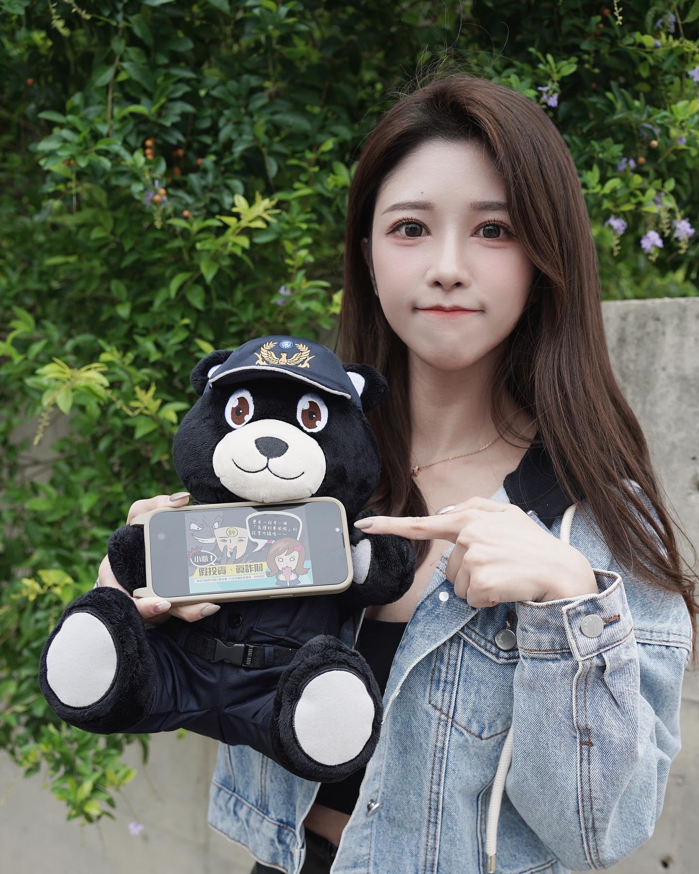 優質女孩「杜衫杉」展現深長事業線 火辣養眼畫面讓人受不了-第1章-图片10