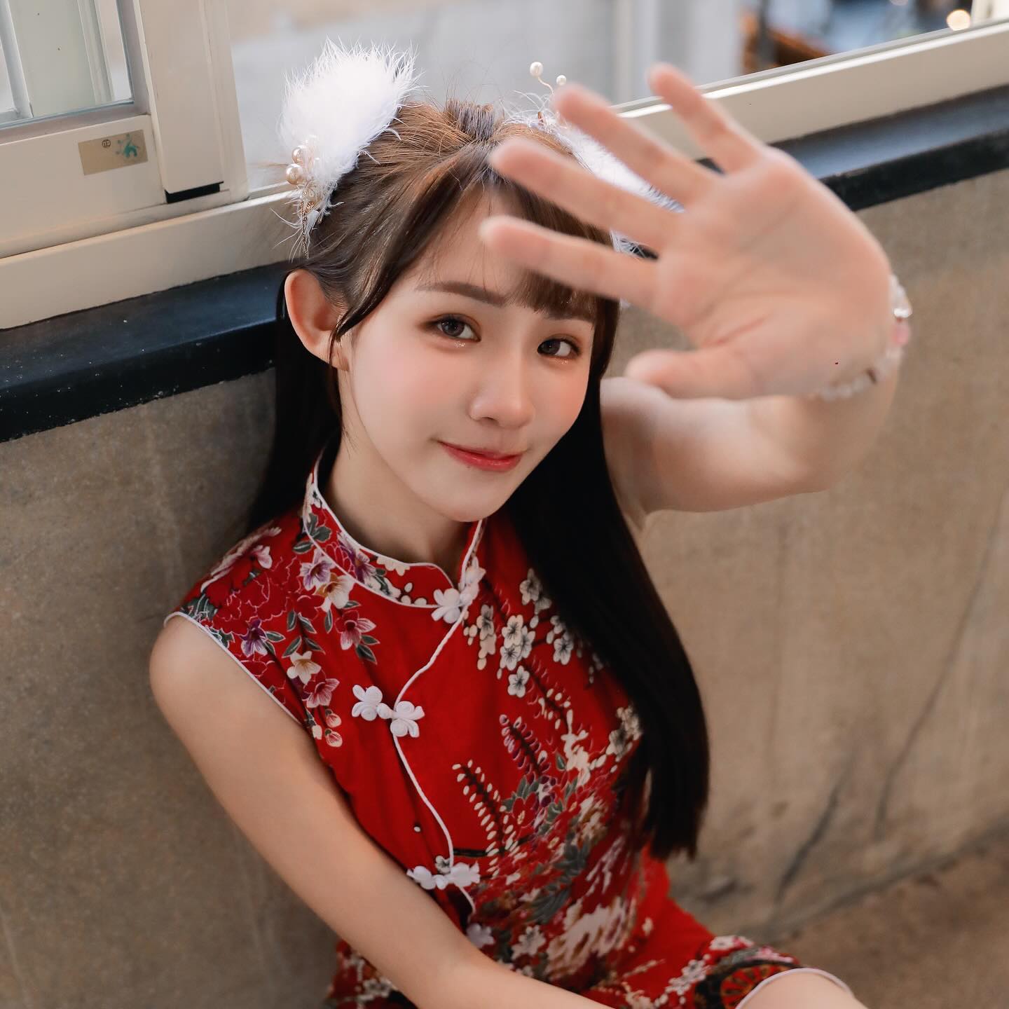 小隻馬女孩「講薑」無辜大眼好誘惑 渾圓蜜桃回味無窮-第1章-图片3