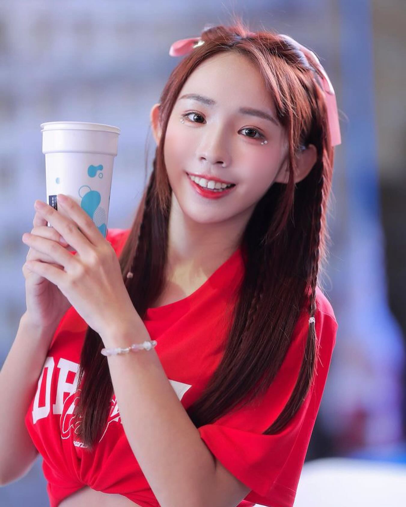 小隻馬女孩「講薑」無辜大眼好誘惑 渾圓蜜桃回味無窮-第1章-图片9