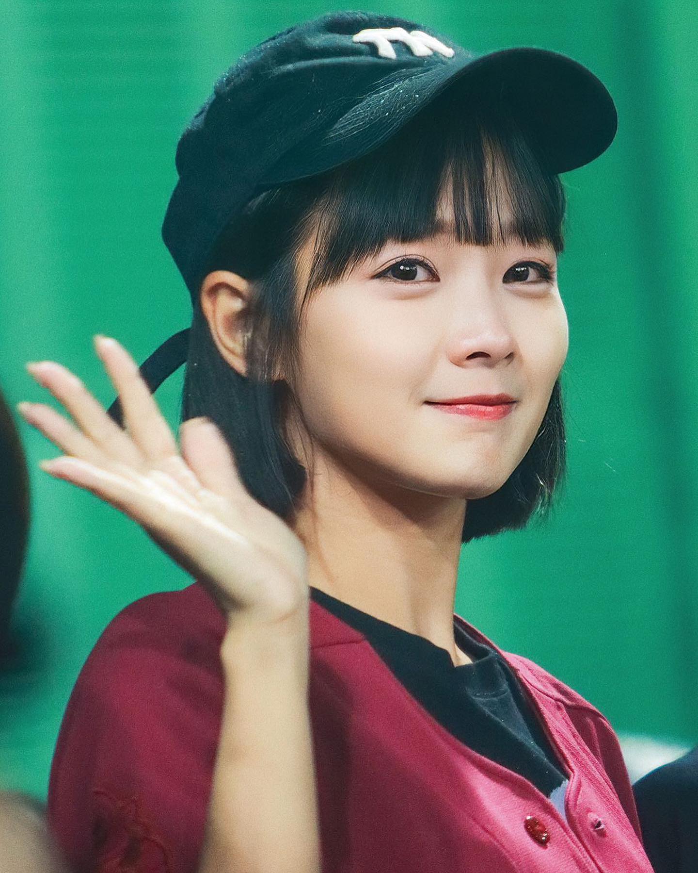 啦啦隊女孩「籃籃」童顏底下暗藏著火辣 光看就熱了-第1章-图片6