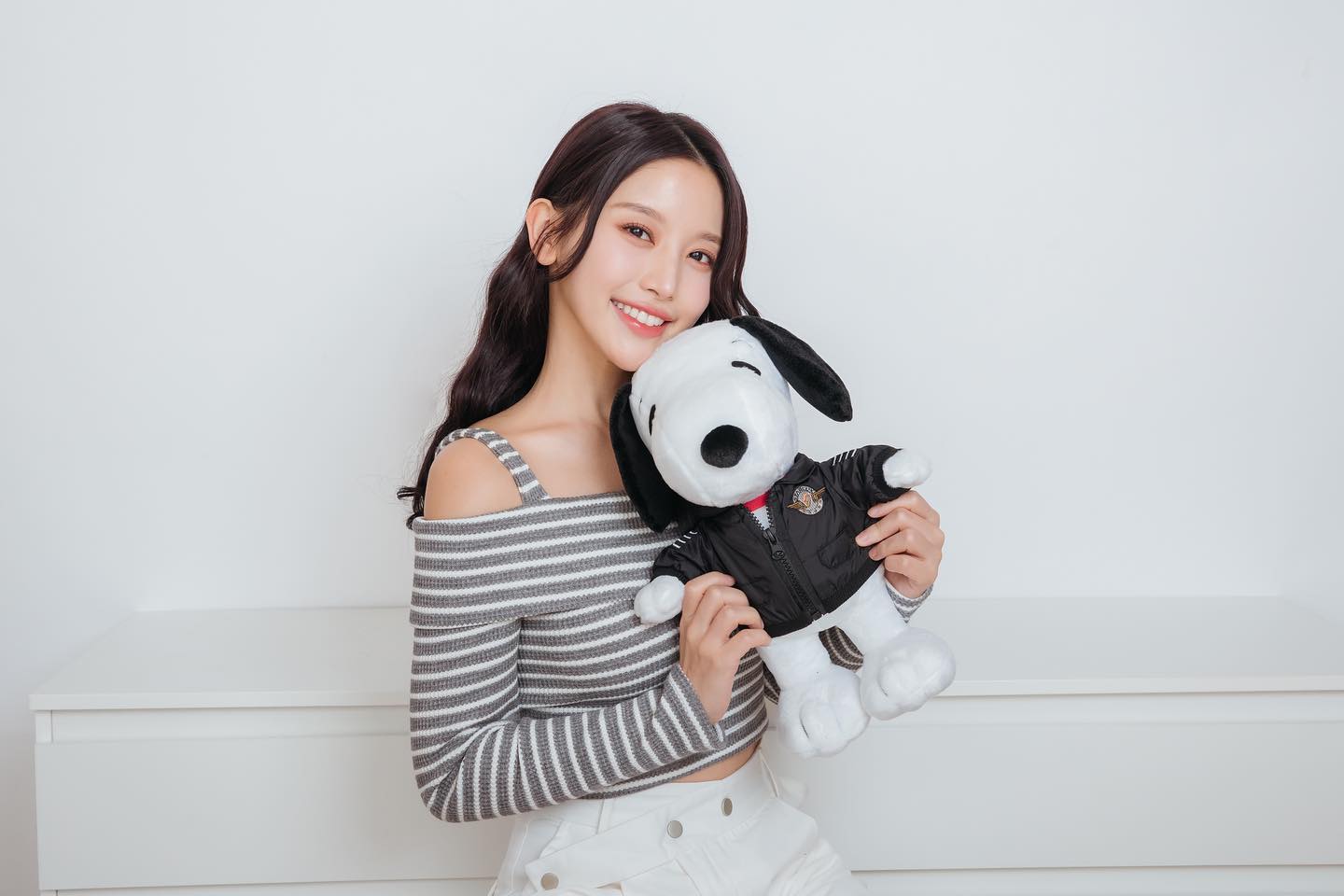 北一女神「蔡瑞雪」男友視角...甜美模樣將網友給迷倒-第1章-图片6