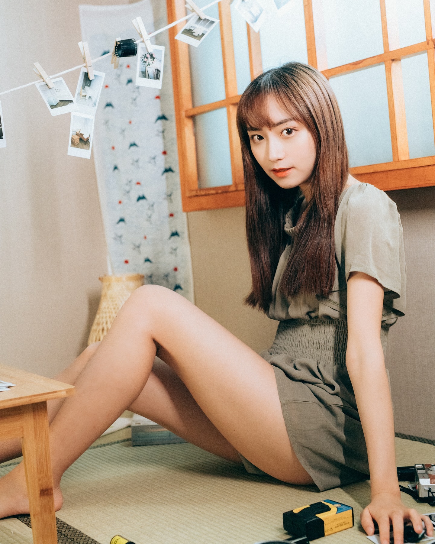 氣質美女「葉欣宜」甜美燦爛笑容讓人都融化了-第1章-图片1