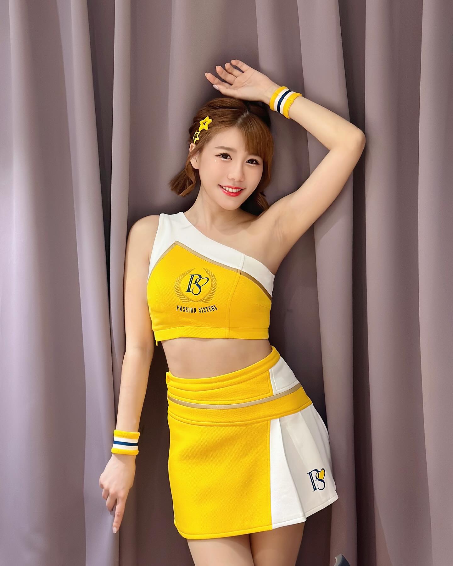 女神「陳波波」短髮俏麗誘人！火辣身材視角炸裂-第1章-图片1