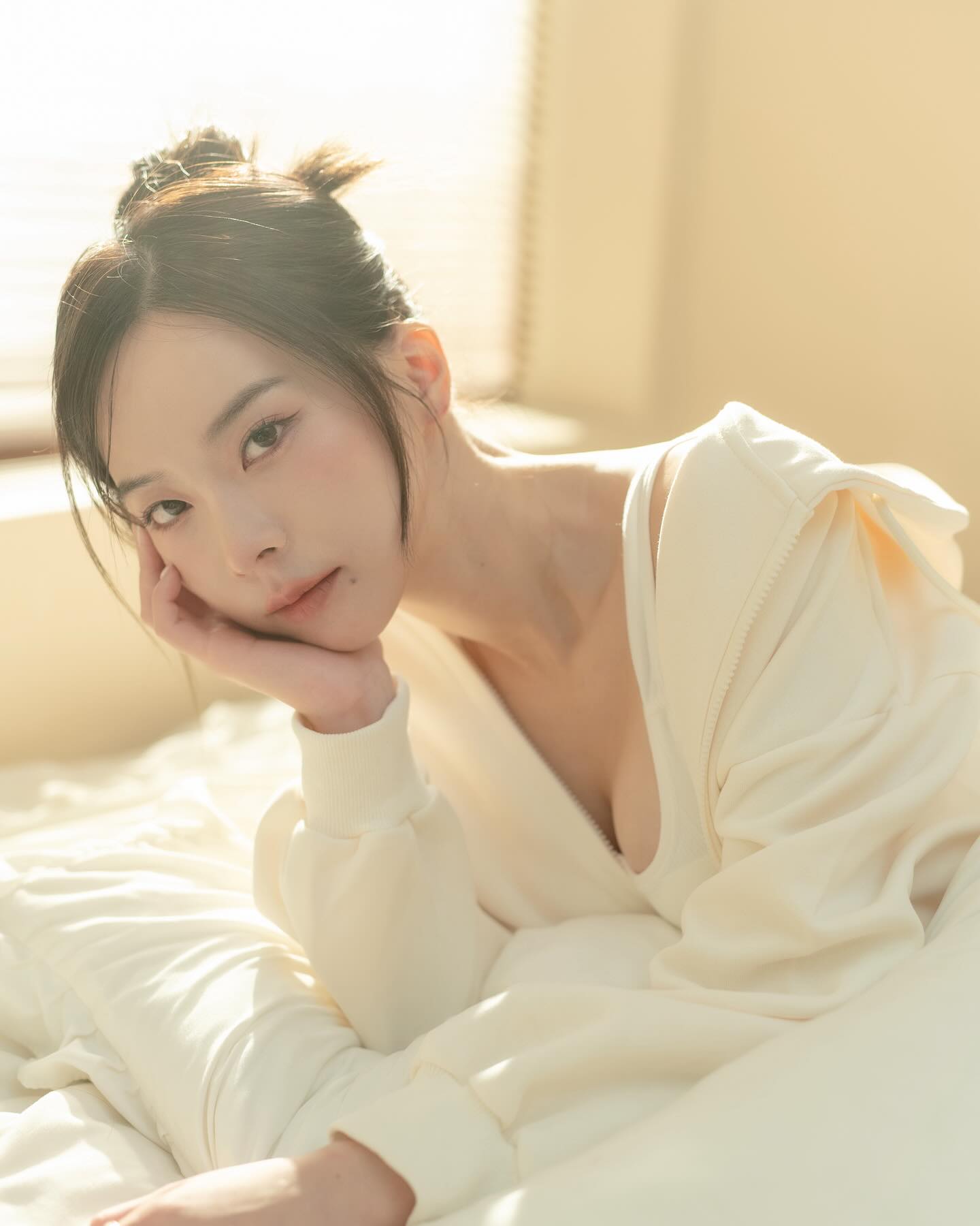 美艷網紅「 奎丁」緊緻美體勻稱又逆天 身材有夠辣的-第1章-图片1