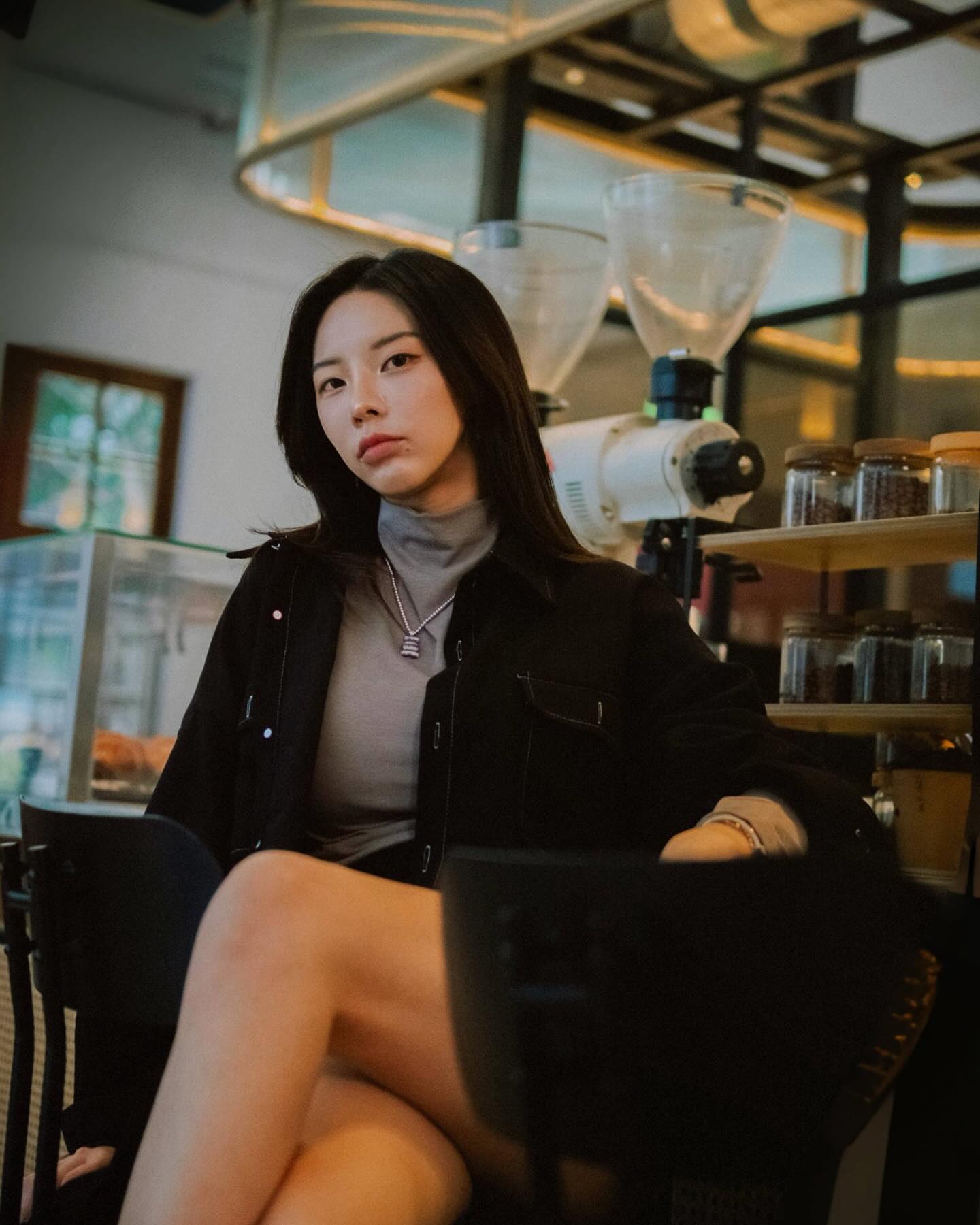 美艷網紅「 奎丁」緊緻美體勻稱又逆天 身材有夠辣的-第1章-图片3