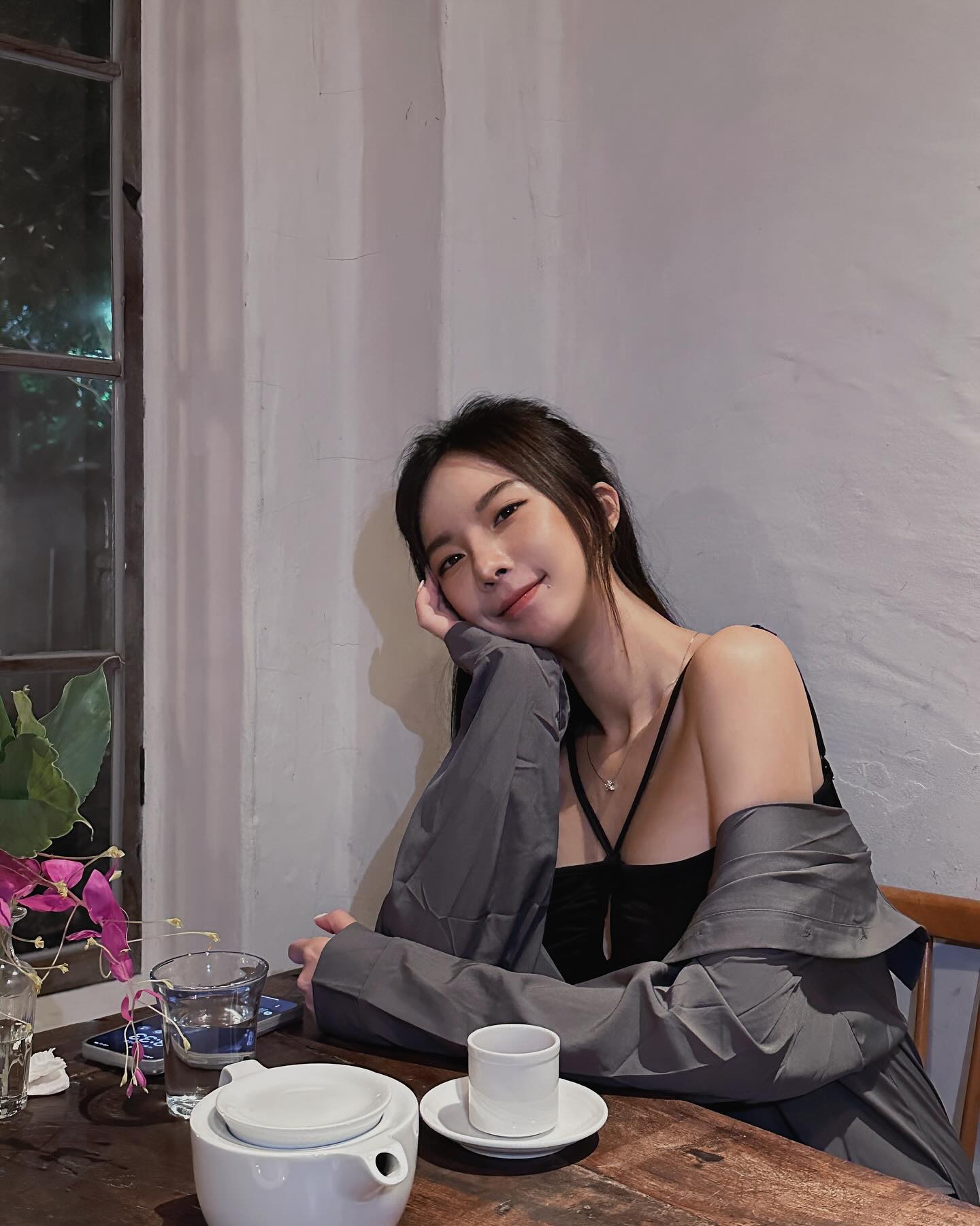 美艷網紅「 奎丁」緊緻美體勻稱又逆天 身材有夠辣的-第1章-图片4