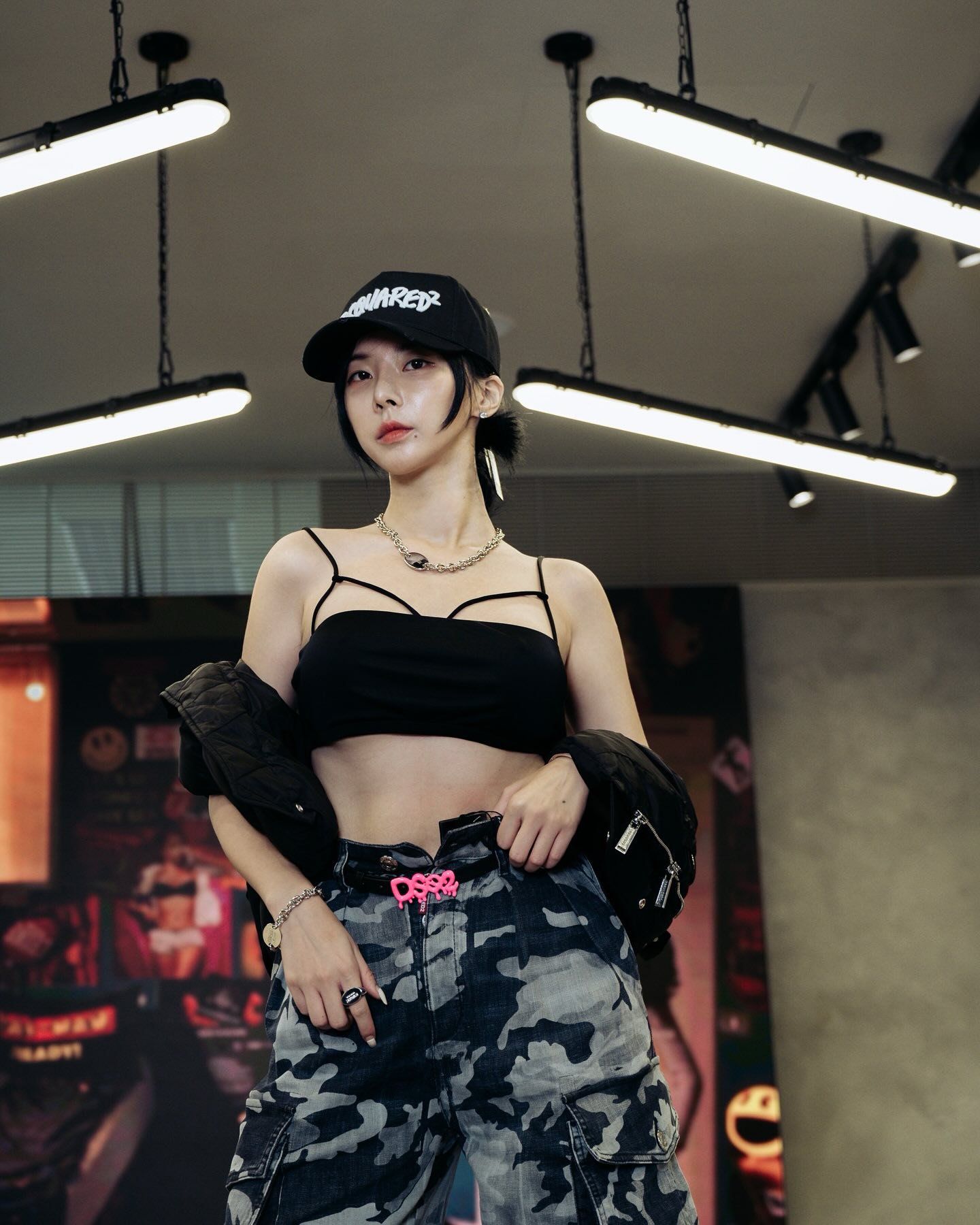 美艷網紅「 奎丁」緊緻美體勻稱又逆天 身材有夠辣的-第1章-图片6