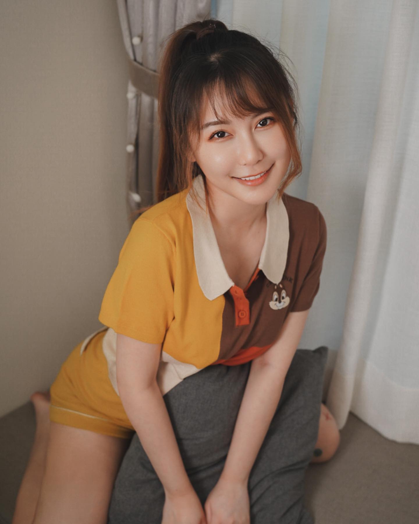 氣質女孩「陳樂樂」曼妙身材太吸睛 酥胸養眼到極點-第1章-图片10