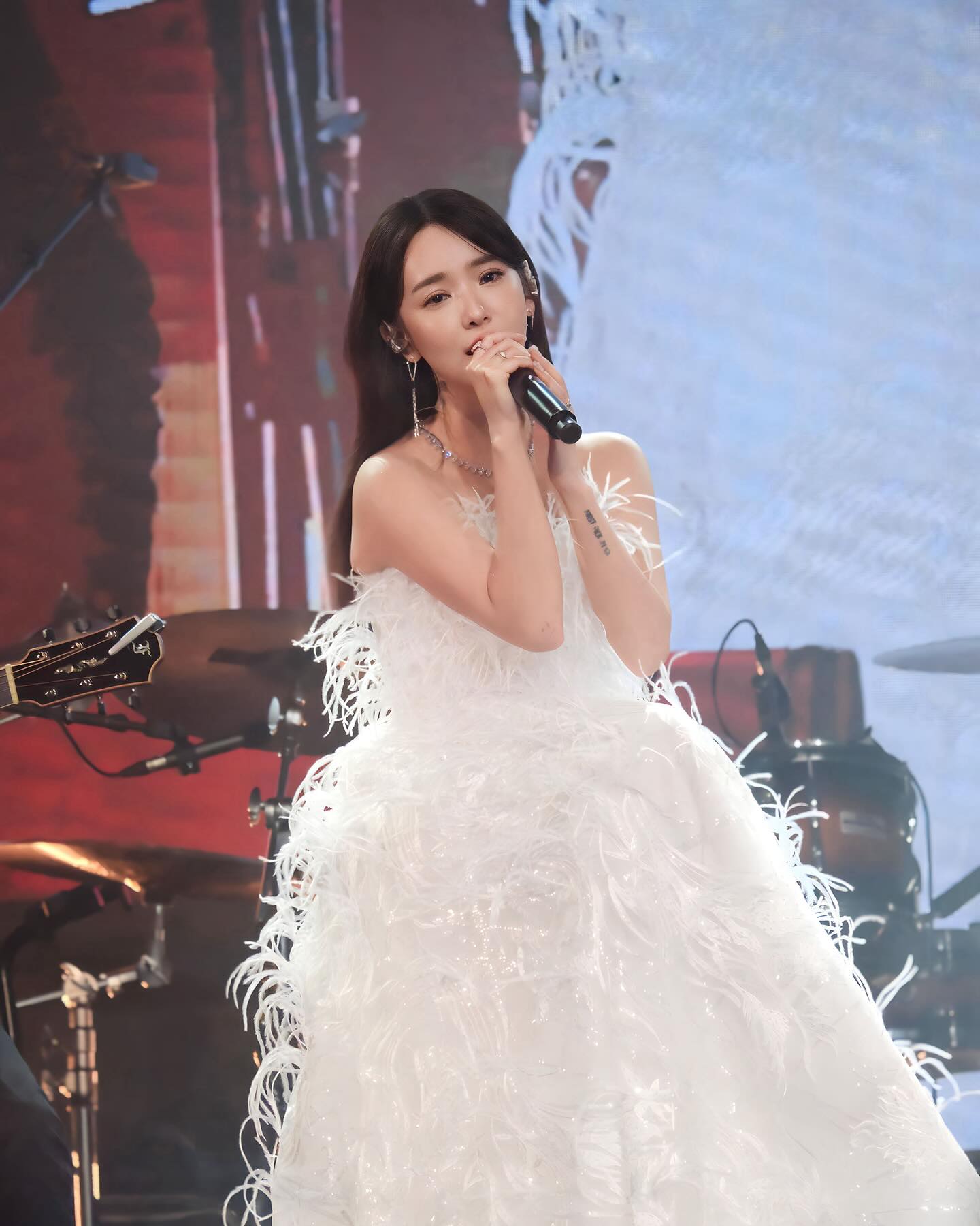 啦啦隊小隻馬「張雅涵」放送邪惡視角 展現飽滿上圍-第1章-图片6