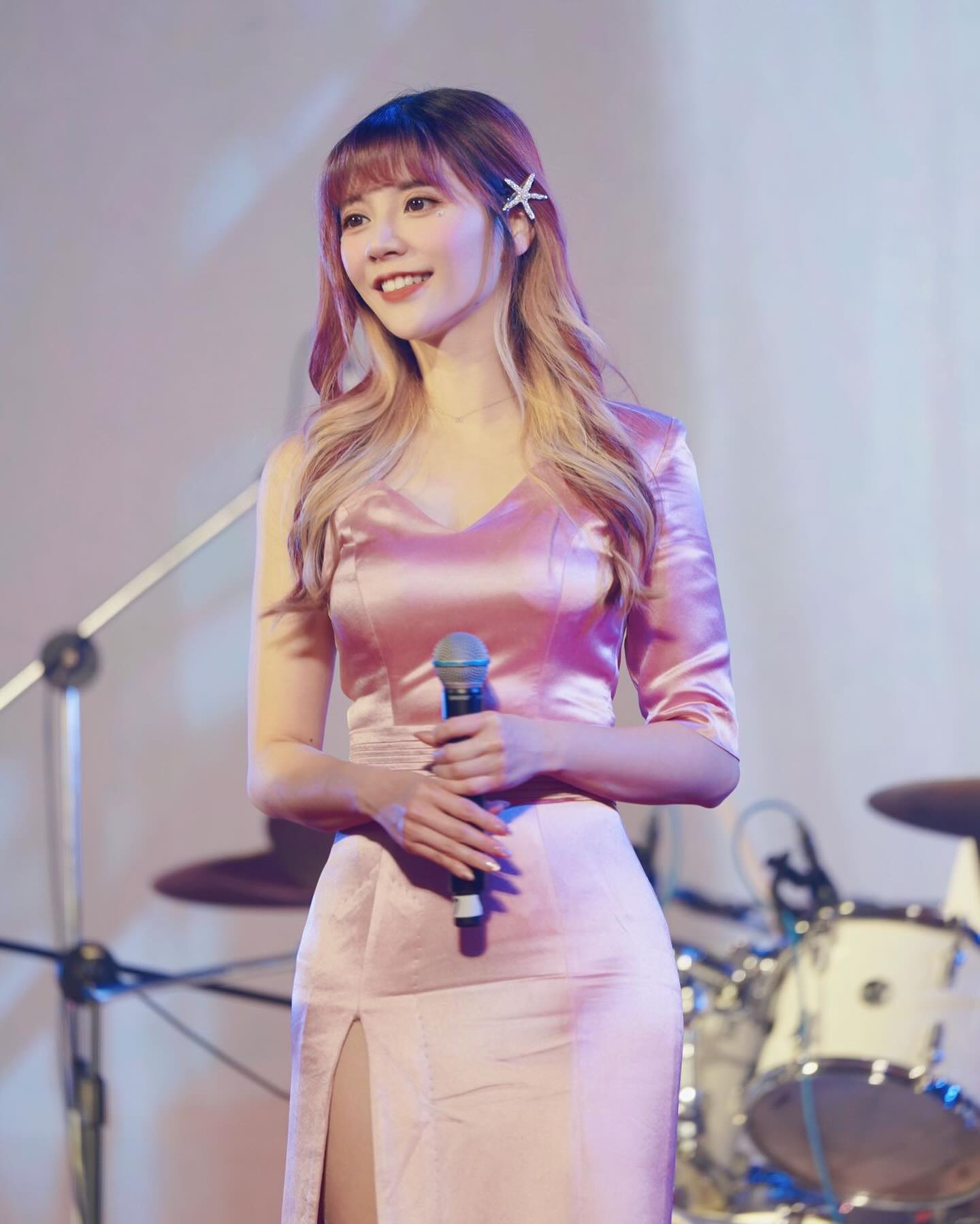 女神「于小文」笑容甜進心坎裡 姣好身材難以抗拒-第1章-图片3