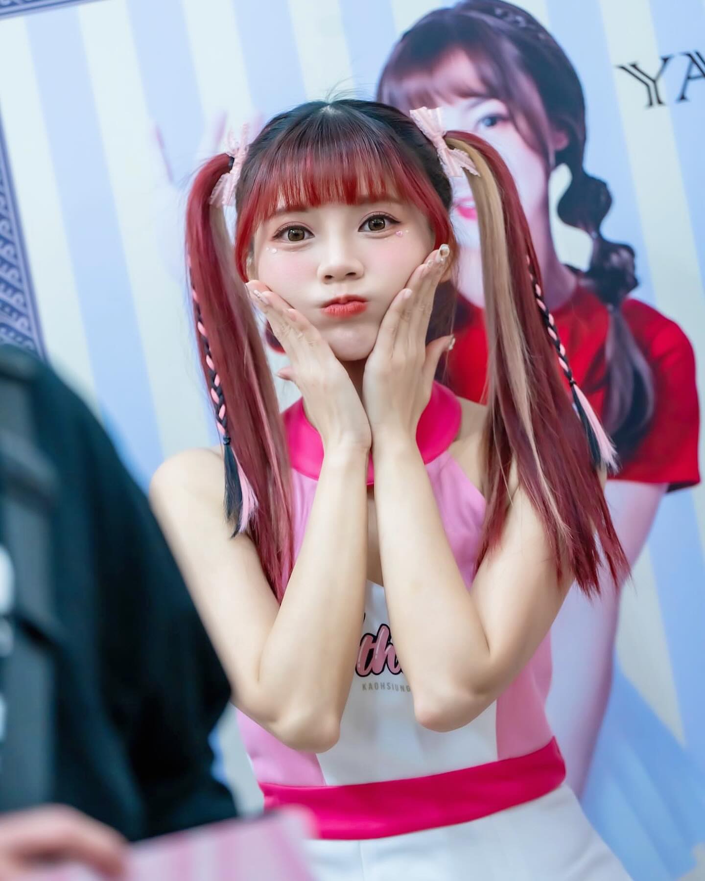 女神「于小文」笑容甜進心坎裡 姣好身材難以抗拒-第1章-图片5