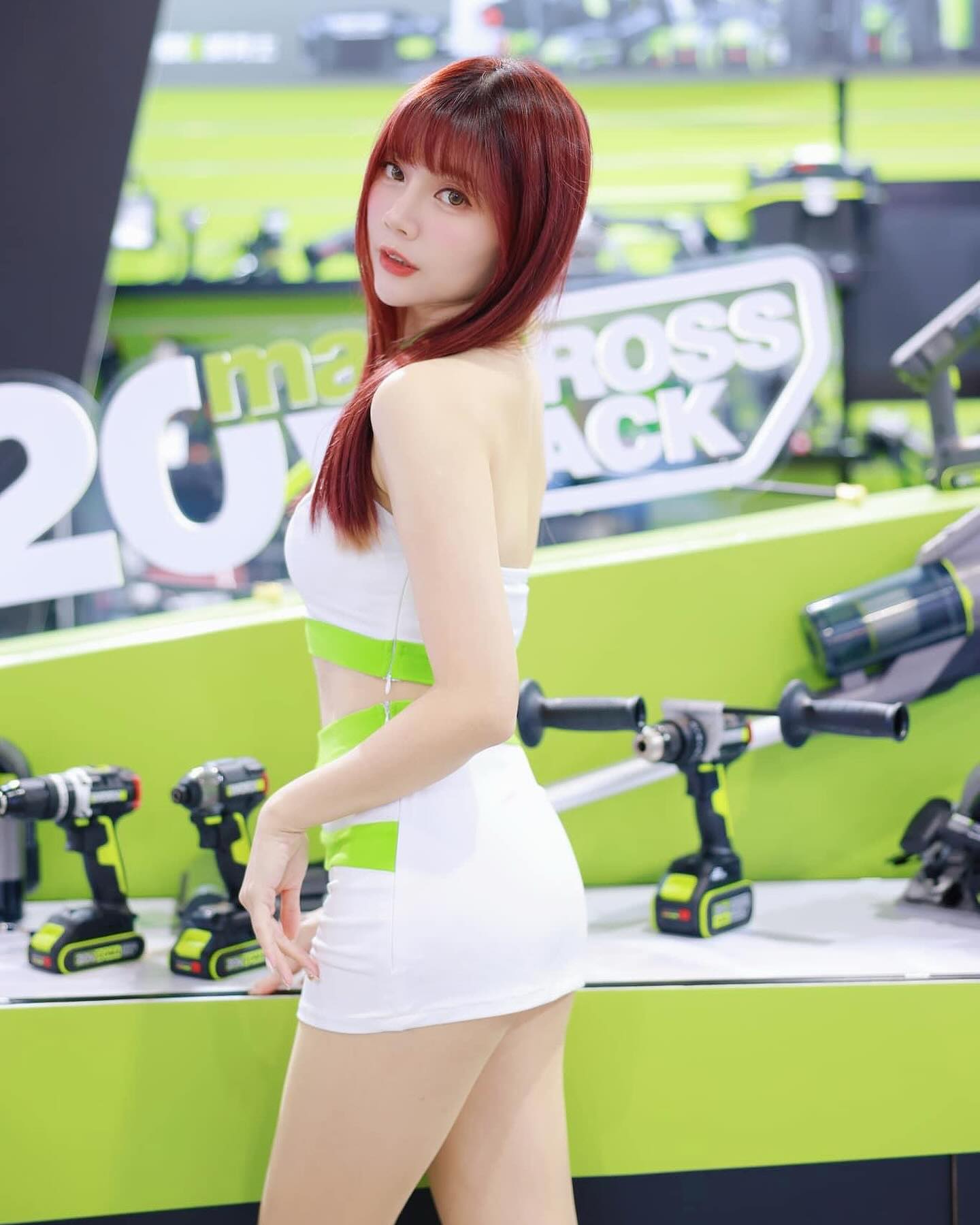 女神「于小文」笑容甜進心坎裡 姣好身材難以抗拒-第1章-图片10