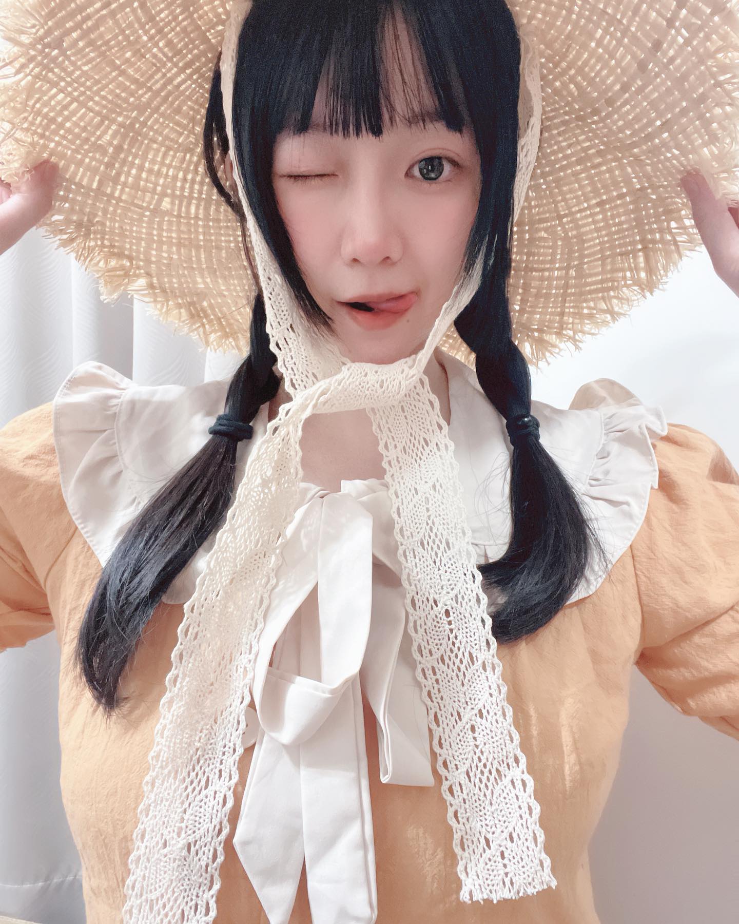 可愛大奶妹「徐柑仔」乳能量爆發 任誰都招架不住誘惑-第1章-图片8