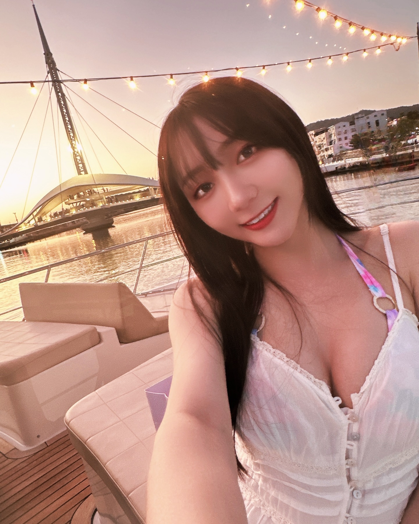 性感女神「子喵koneko」火辣模樣讓人招架不住-第1章-图片9