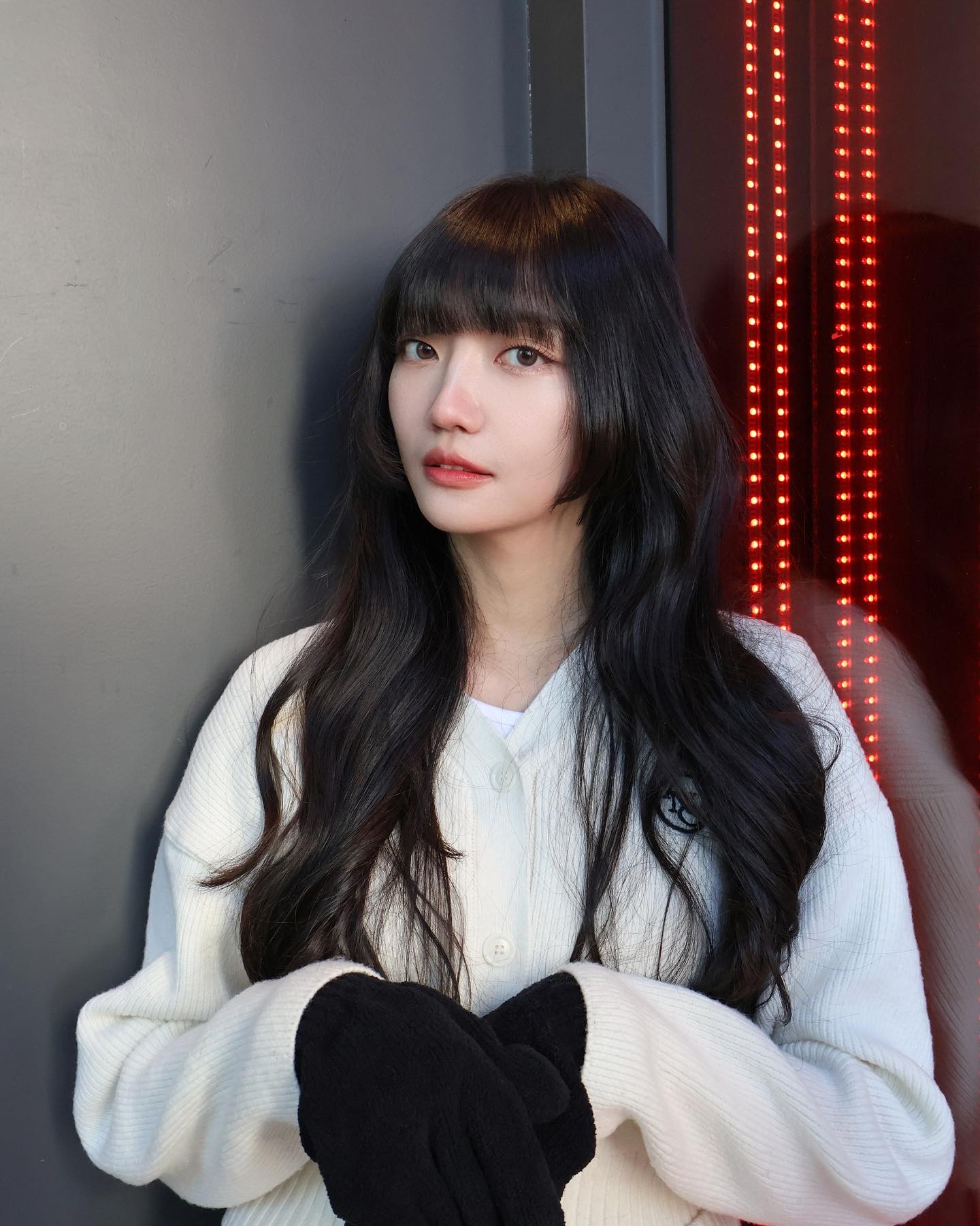 啦啦隊御姊「少鹽」甜美臉蛋秒放仙氣網暈爛-第1章-图片5