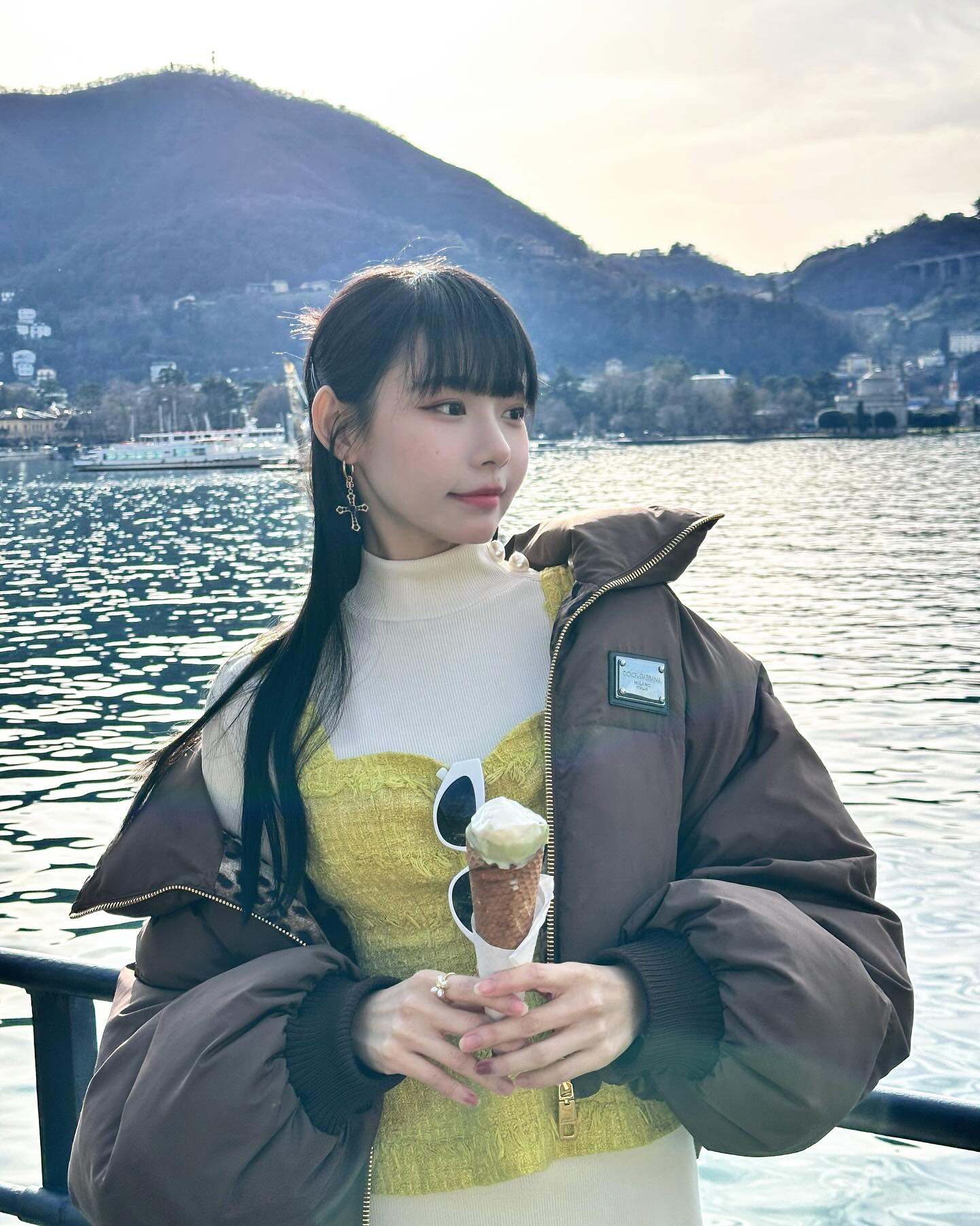 大馬女神「林明禎」有著性感傲人身材和甜美笑容 擄獲粉絲芳心-第1章-图片2