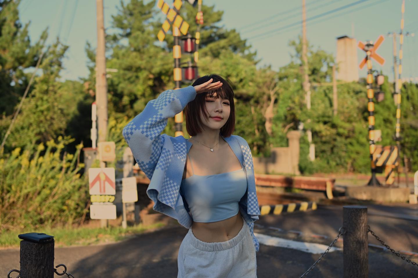 大馬女神「林明禎」有著性感傲人身材和甜美笑容 擄獲粉絲芳心-第1章-图片6