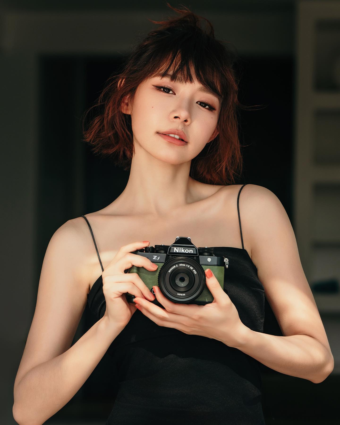 大馬女神「林明禎」有著性感傲人身材和甜美笑容 擄獲粉絲芳心-第1章-图片9