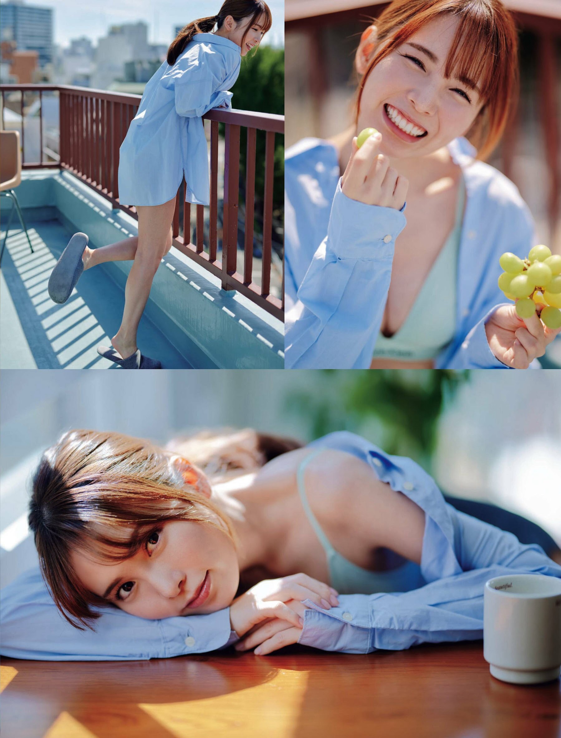 西村歩乃果 [Weekly SPA!] 2023.10.2431-第1章-图片2
