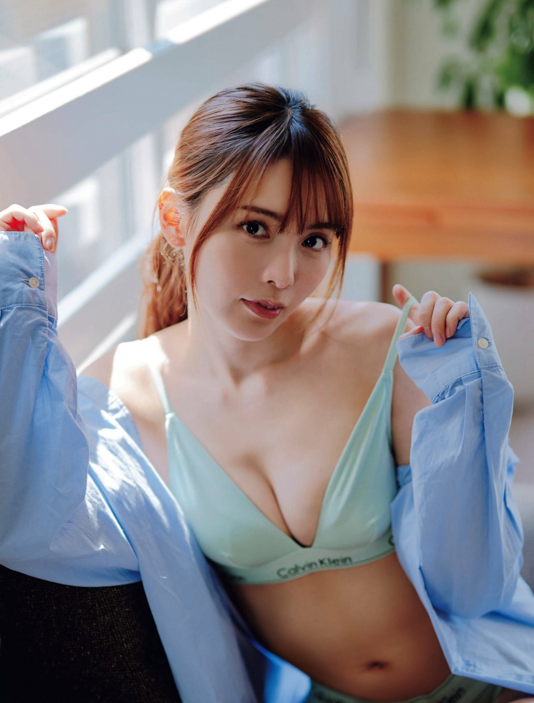 西村歩乃果 [Weekly SPA!] 2023.10.2431-第1章-图片3