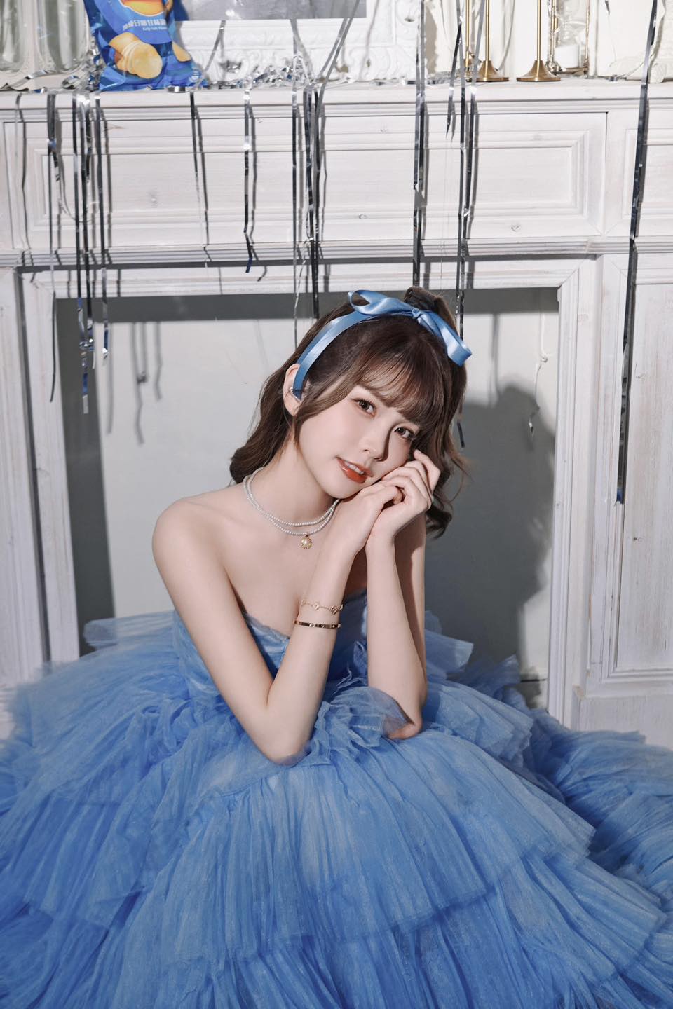 電競女神慶生送福利「豐滿半球」巨量超標猛料守不住-第1章-图片6