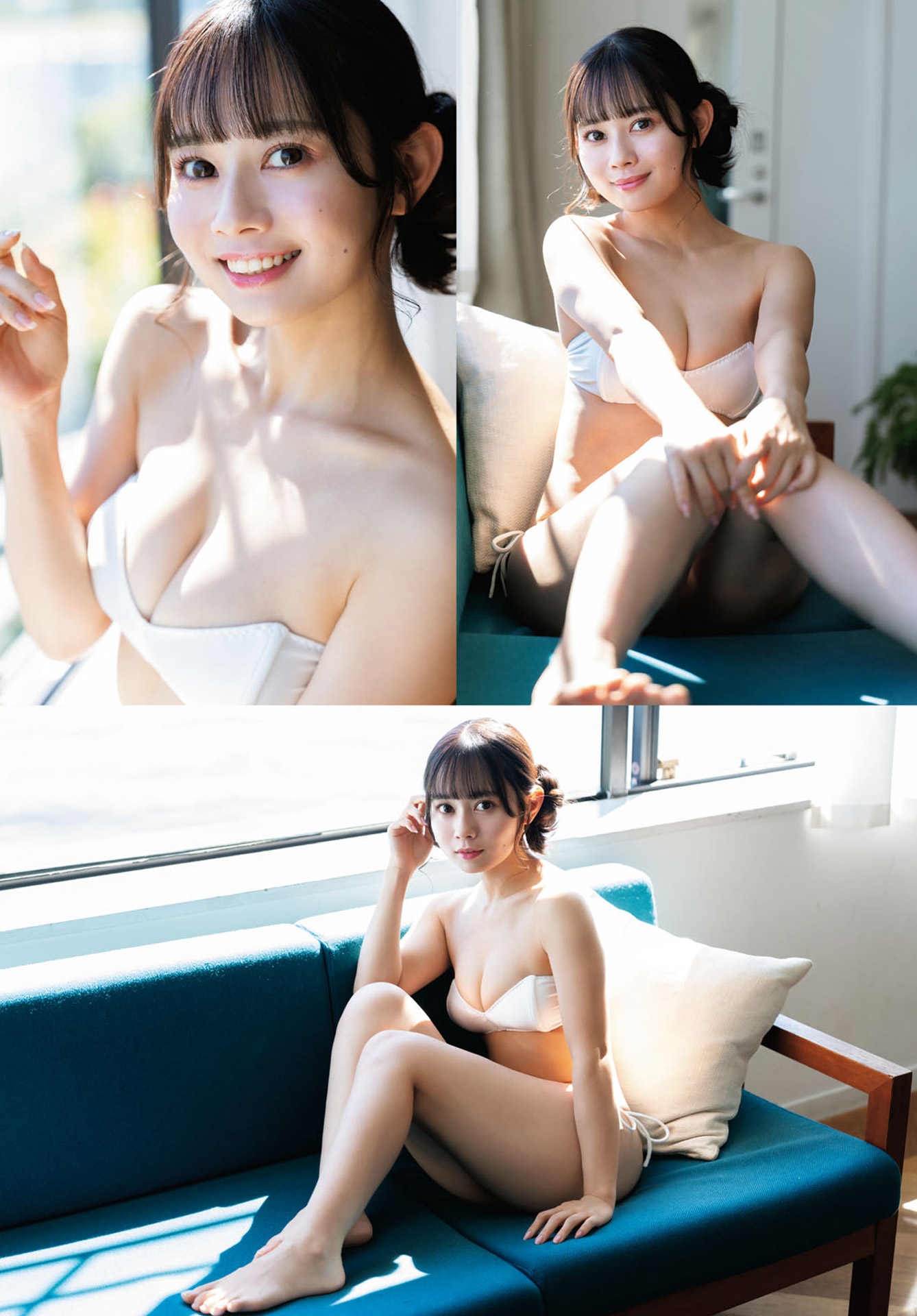 #ババババンビ岸みゆ 身長１４５cm×スレンダー美乳がエロい2024/3/25追加 ここから-第1章-图片7
