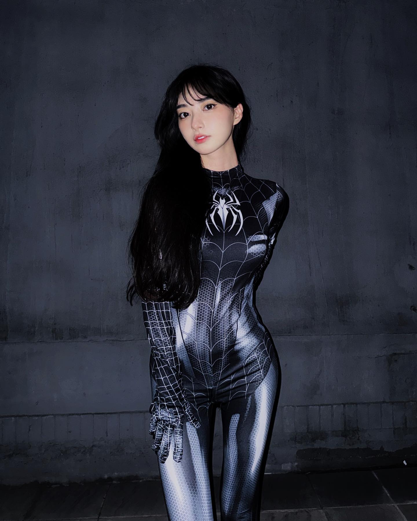 啦啦隊全新女神穿套裝更仙氣 多益960分接待外交全靠她-第1章-图片5