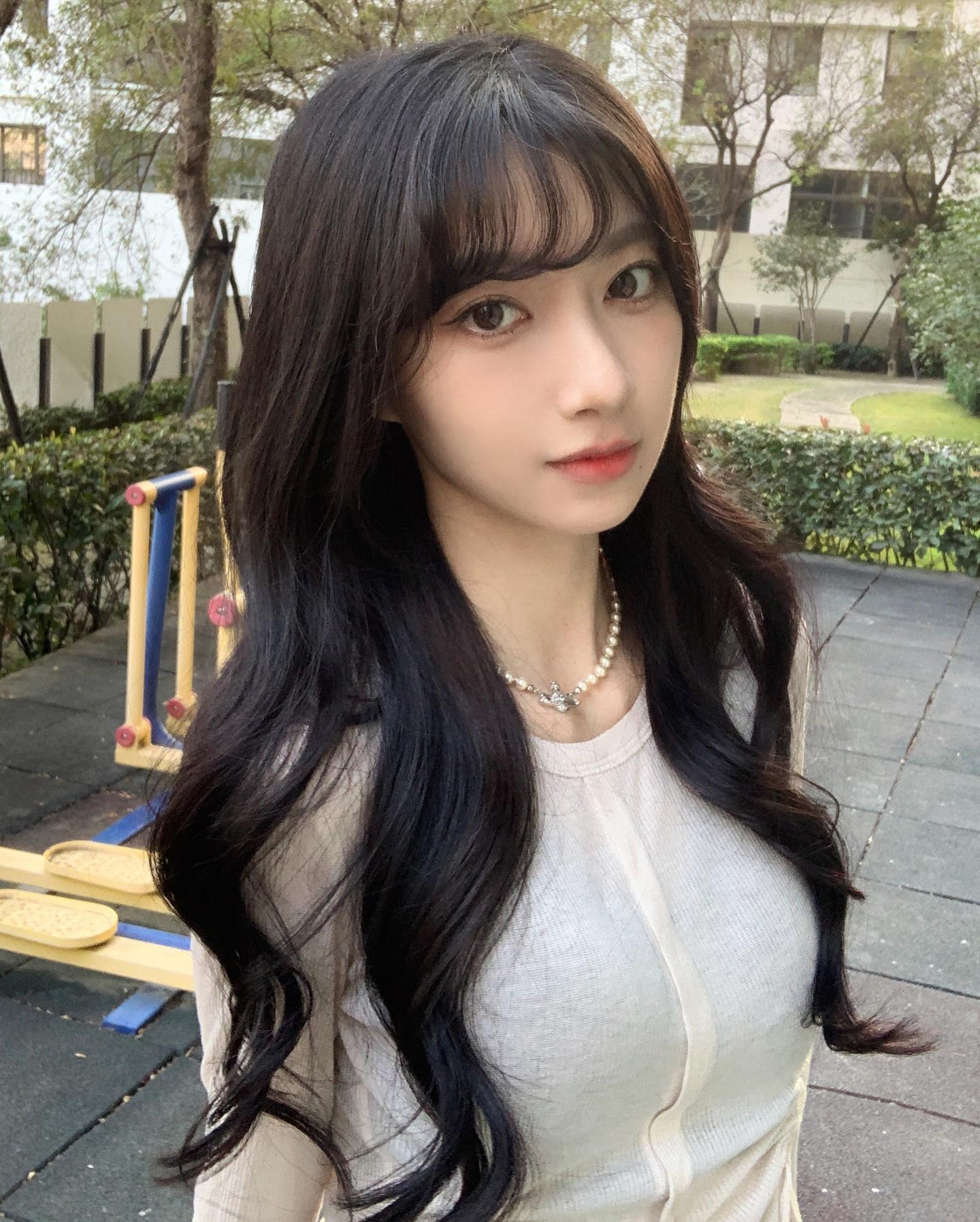 啦啦隊全新女神穿套裝更仙氣 多益960分接待外交全靠她-第1章-图片7