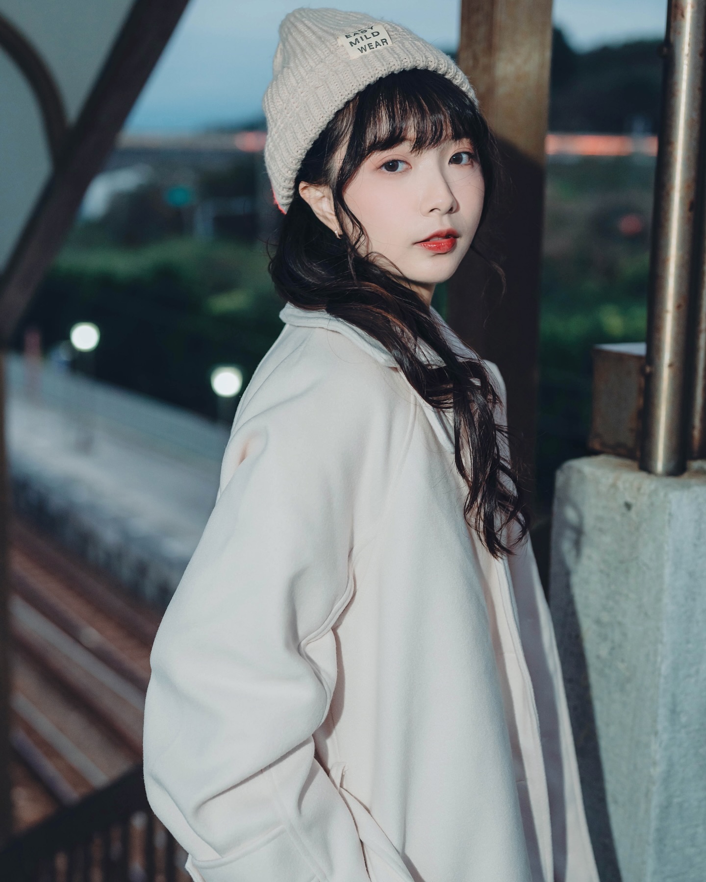 氣質萌妹「Monna莫娜」精緻臉蛋好迷人 飽滿雙乳很可以-第1章-图片3